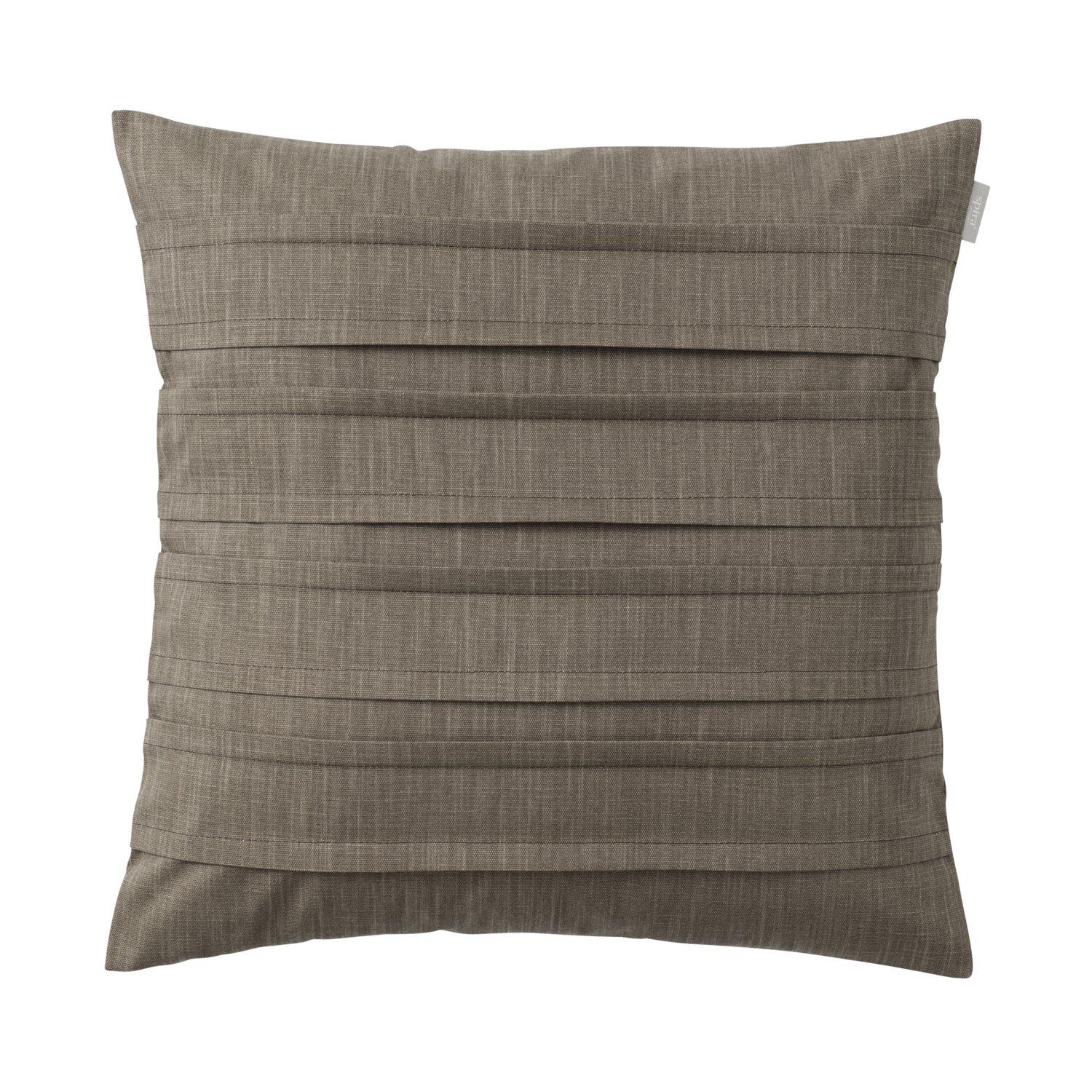 DUBBELVECK i Klotz Kuddfodral 50x50 cm-Kuddfodral-Spira of Sweden-peaceofhome.se