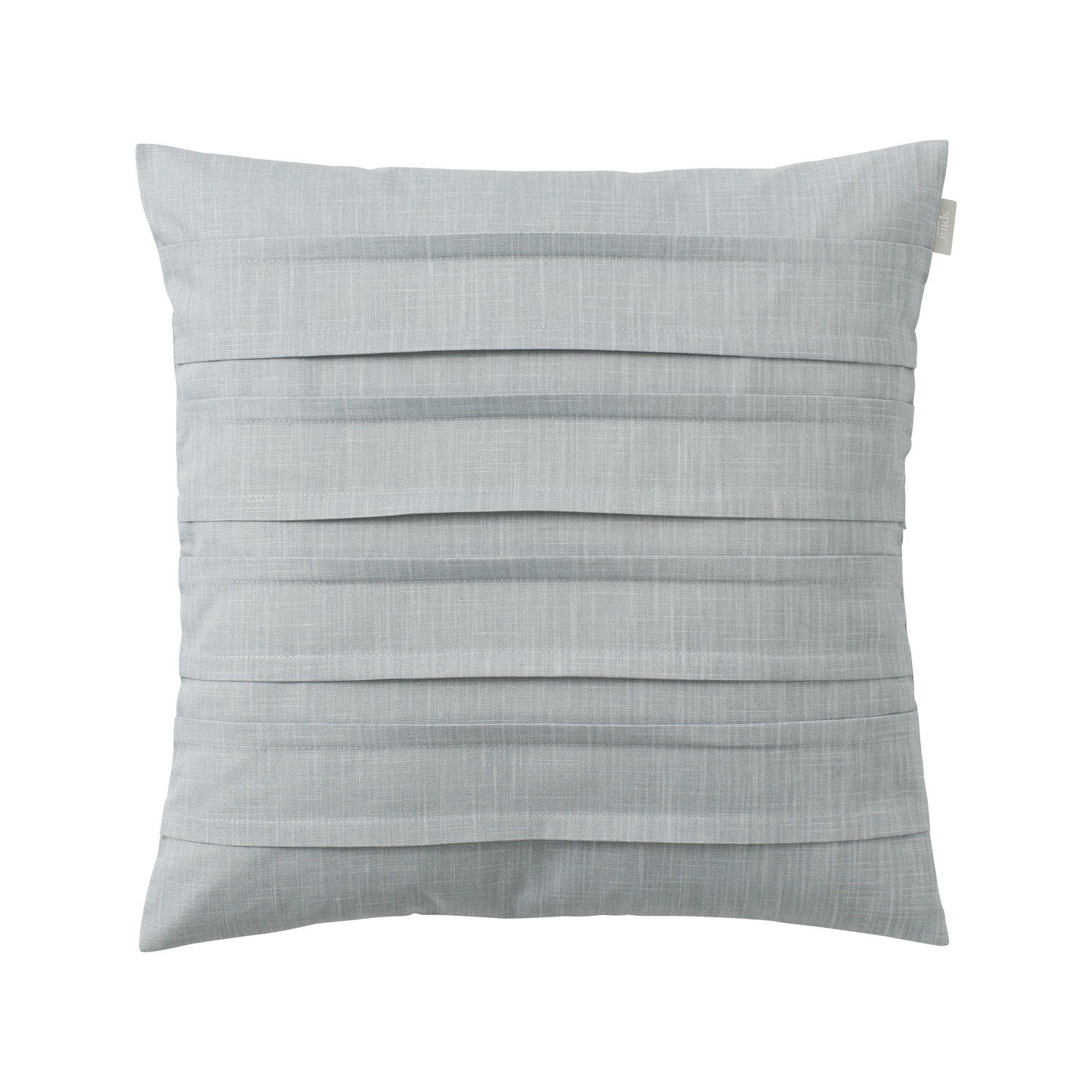 DUBBELVECK i Klotz Kuddfodral 50x50 cm-Kuddfodral-Spira of Sweden-peaceofhome.se