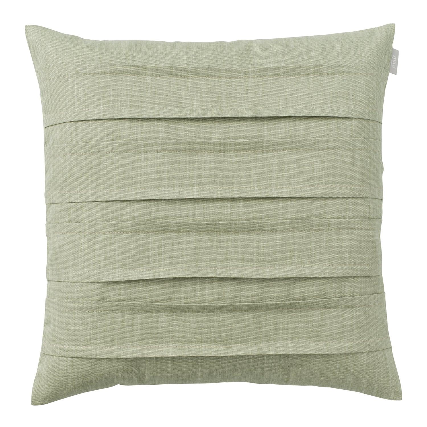 DUBBELVECK i Klotz Kuddfodral 50x50 cm-Kuddfodral-Spira of Sweden-peaceofhome.se