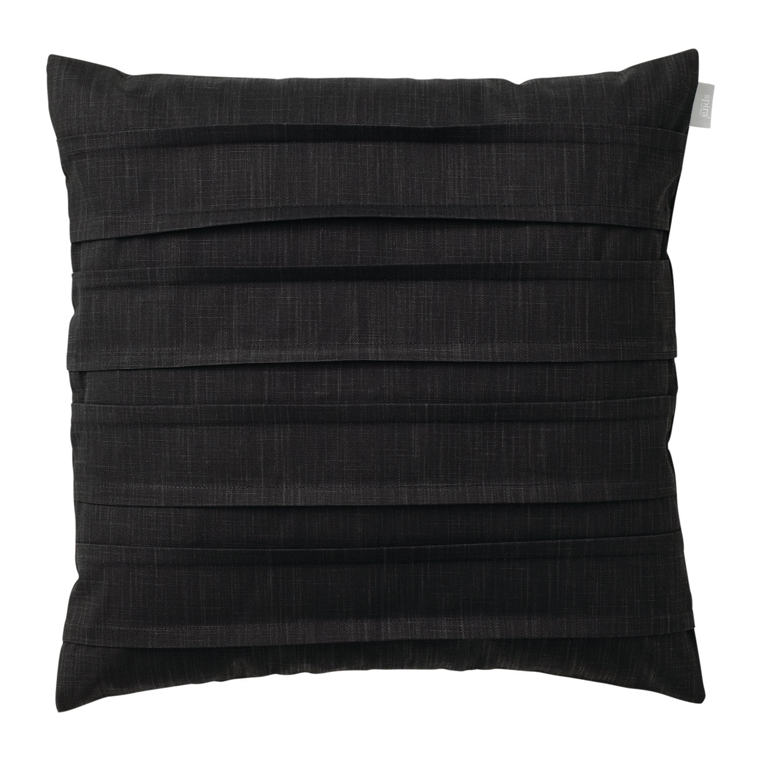 DUBBELVECK i Klotz Kuddfodral 50x50 cm-Kuddfodral-Spira of Sweden-peaceofhome.se