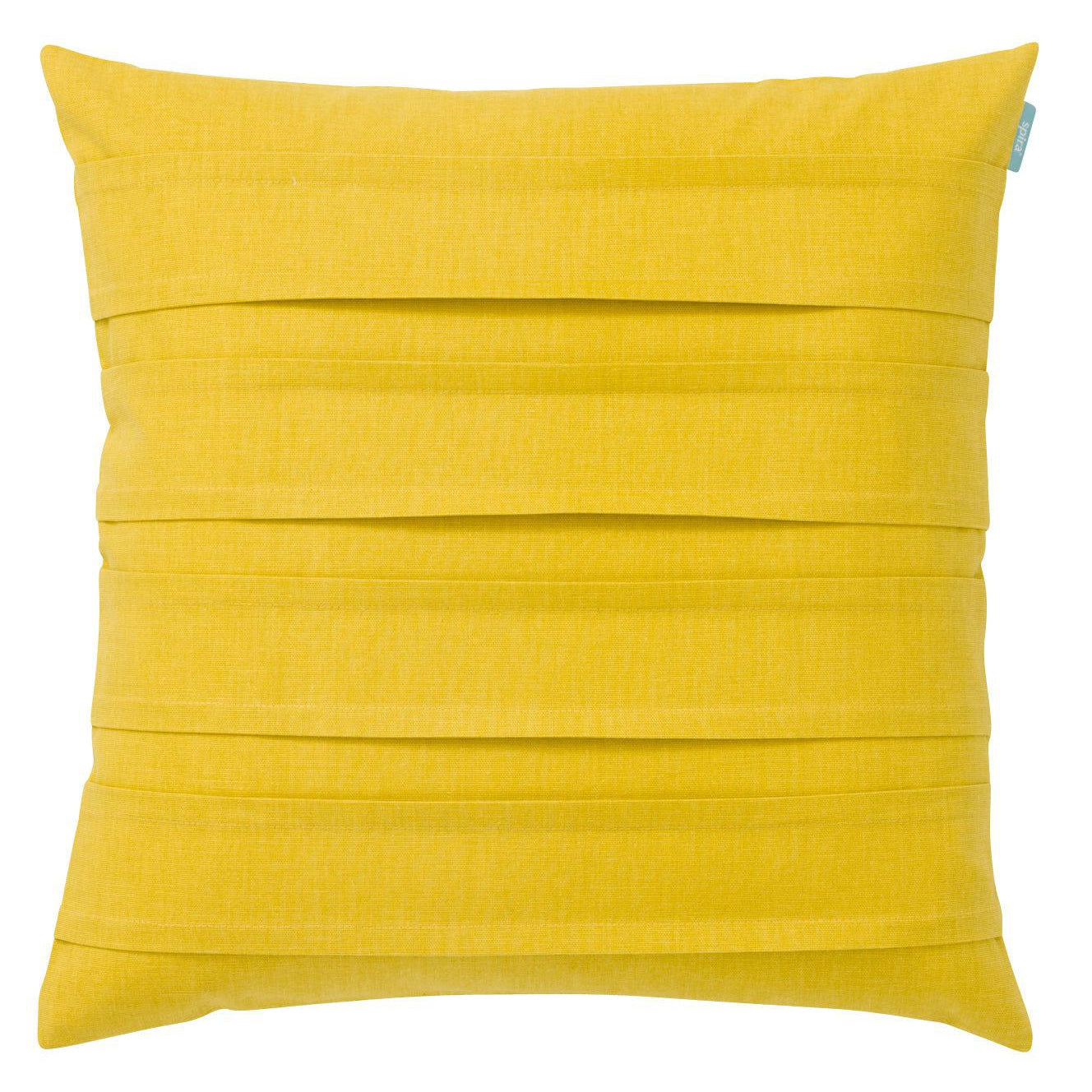 DUBBELVECK i Klotz Kuddfodral 50x50 cm-Kuddfodral-Spira of Sweden-peaceofhome.se