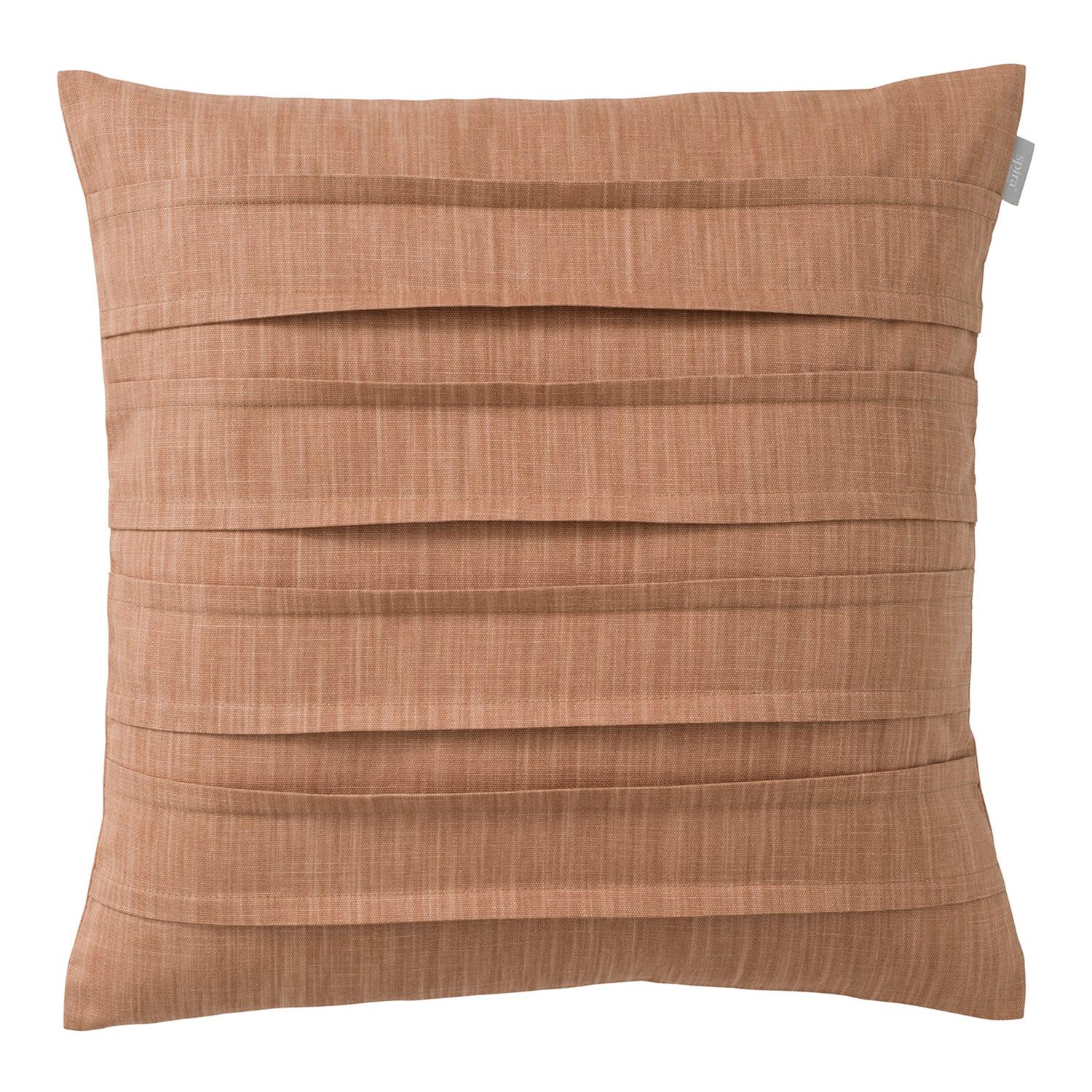 DUBBELVECK i Klotz Kuddfodral 50x50 cm-Kuddfodral-Spira of Sweden-peaceofhome.se