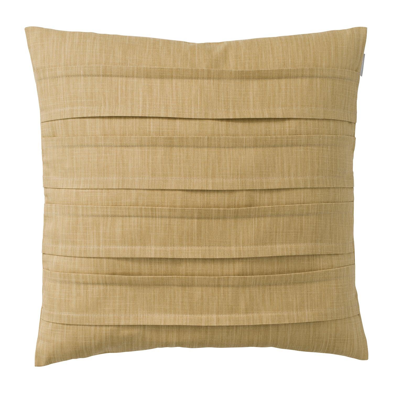 DUBBELVECK i Klotz Kuddfodral 50x50 cm-Kuddfodral-Spira of Sweden-peaceofhome.se