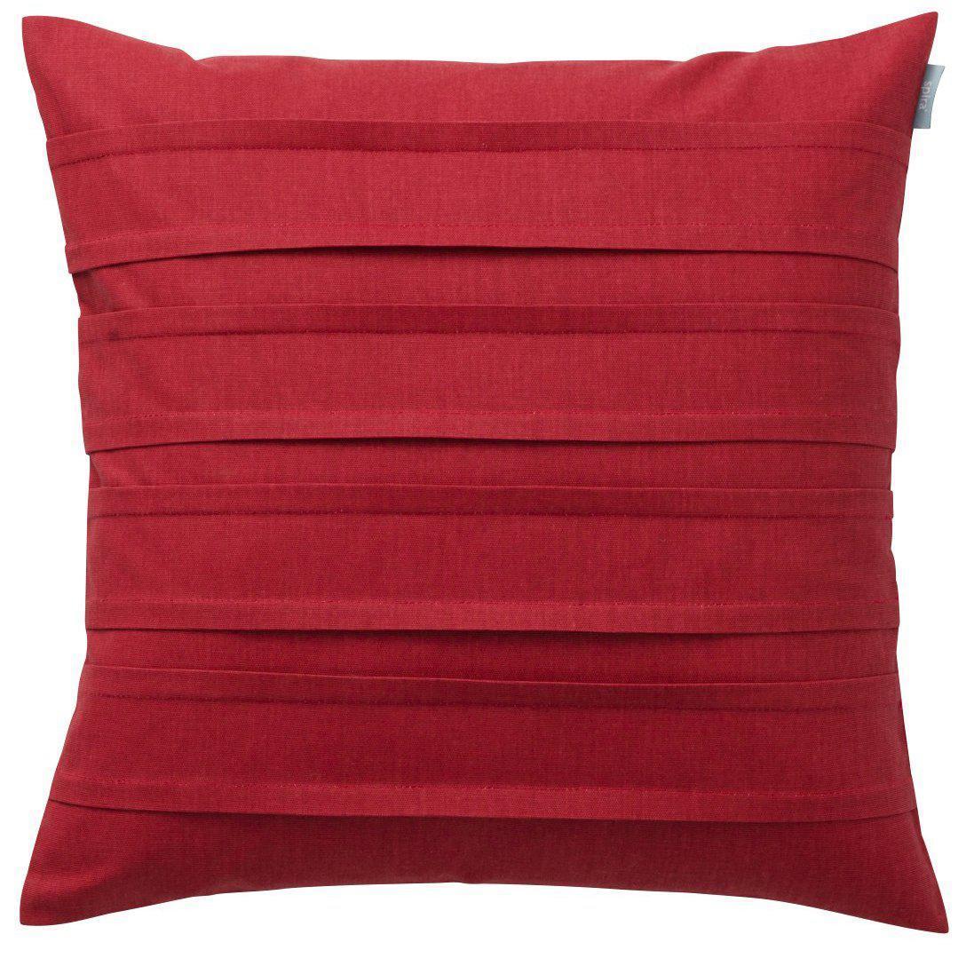 DUBBELVECK i Klotz Kuddfodral 50x50 cm-Kuddfodral-Spira of Sweden-peaceofhome.se