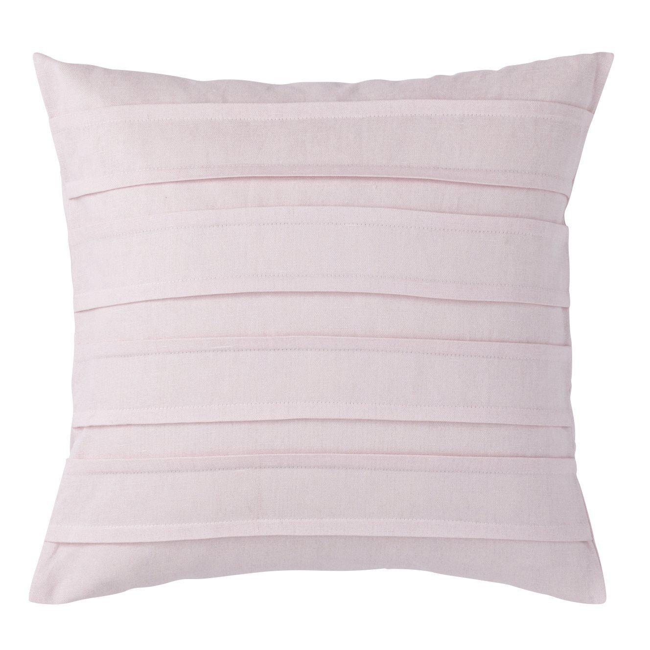 DUBBELVECK i Klotz Kuddfodral 50x50 cm-Kuddfodral-Spira of Sweden-peaceofhome.se