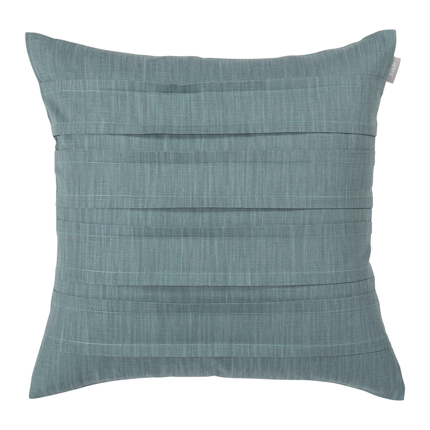 DUBBELVECK i Klotz Kuddfodral 50x50 cm-Kuddfodral-Spira of Sweden-peaceofhome.se