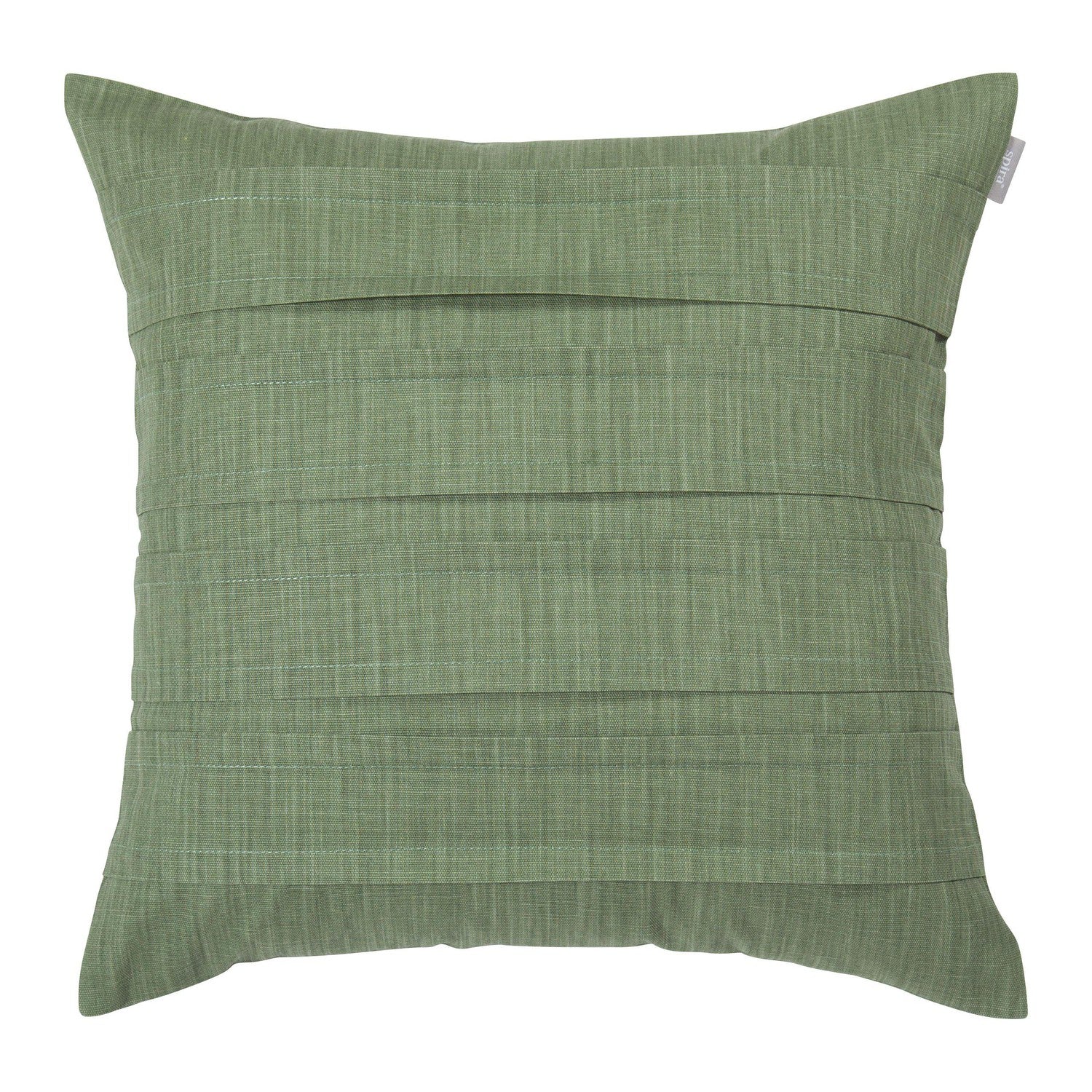 DUBBELVECK i Klotz Kuddfodral 50x50 cm-Kuddfodral-Spira of Sweden-peaceofhome.se