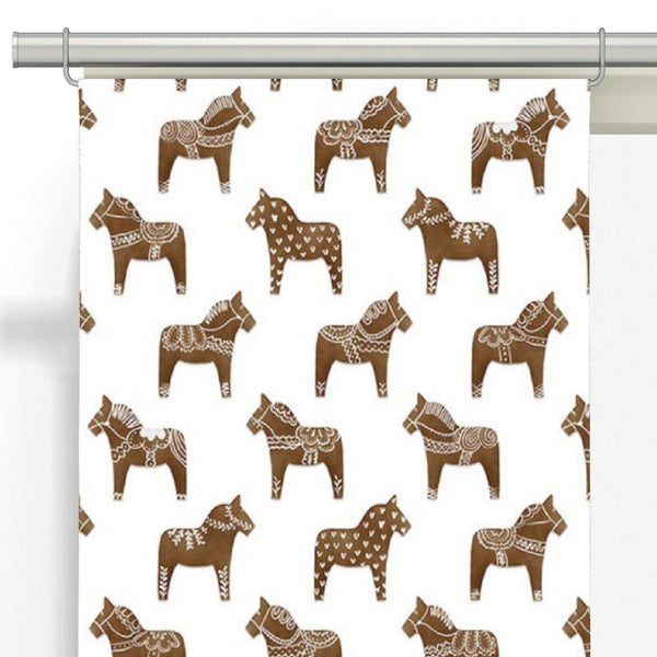 Dalapeppisar Panelgardiner 2-pack-Panelgardin-Arvidssons Textil-peaceofhome.se