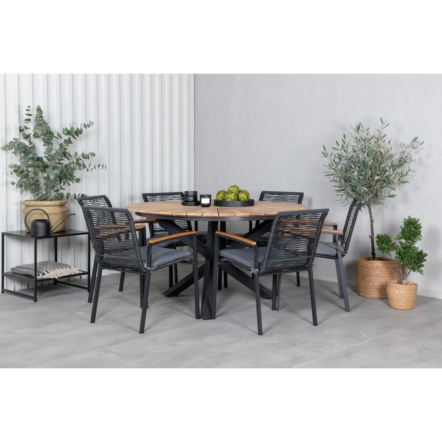 Dallas Matstol-Chair-Venture Home-peaceofhome.se