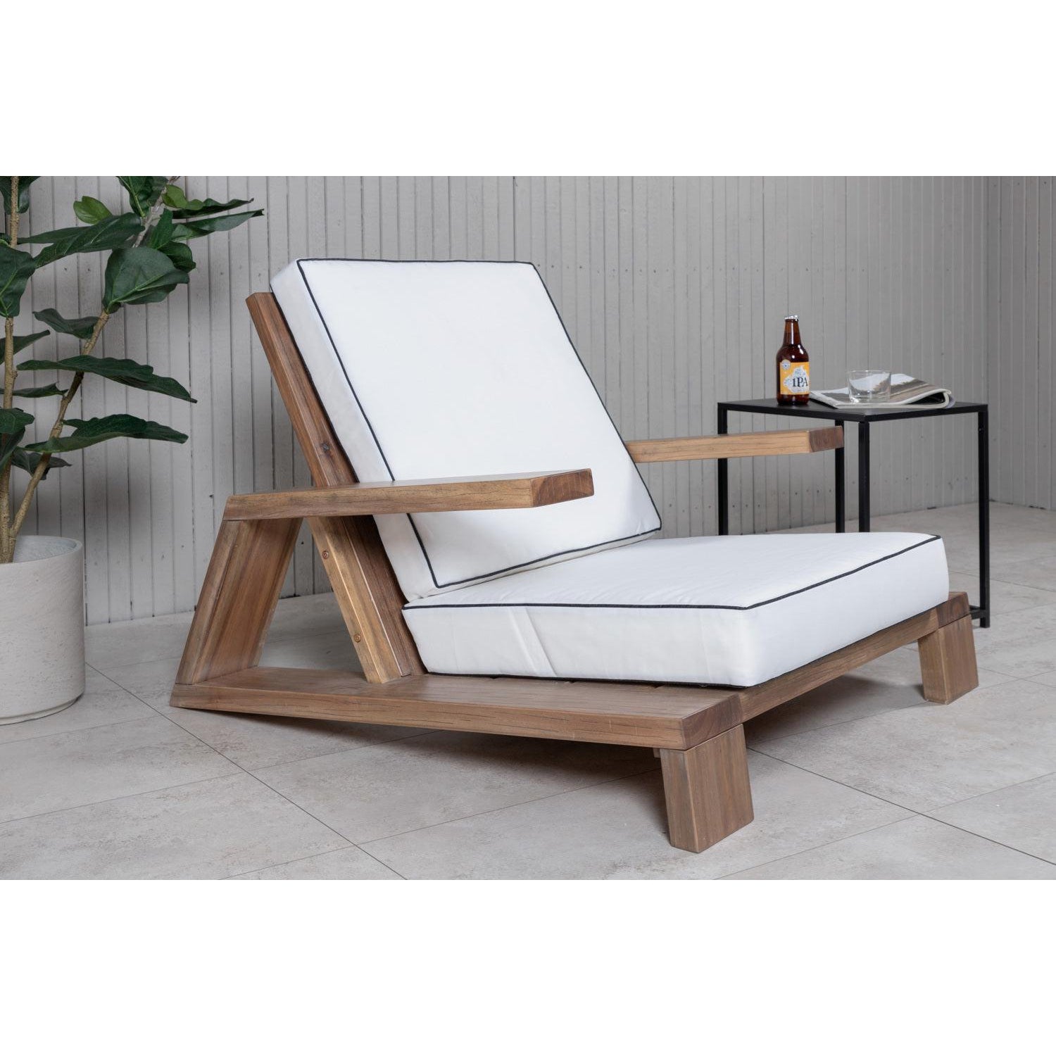 Daria Loungestol-Accent Chair-Venture Home-peaceofhome.se