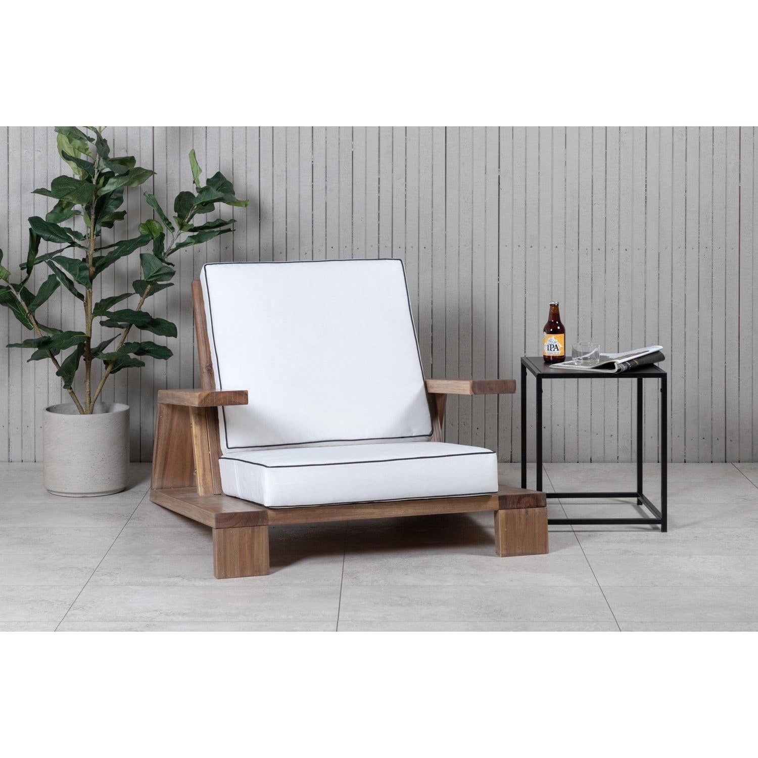 Daria Loungestol-Accent Chair-Venture Home-peaceofhome.se