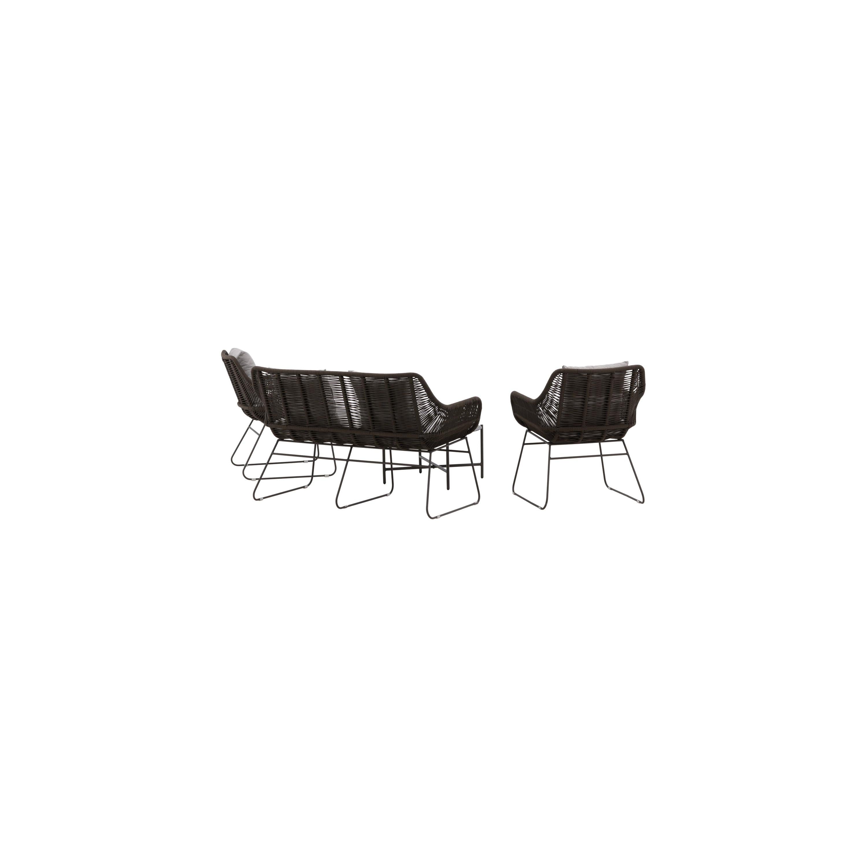 Davao Loungegrupp-Conversation Set-Venture Home-peaceofhome.se