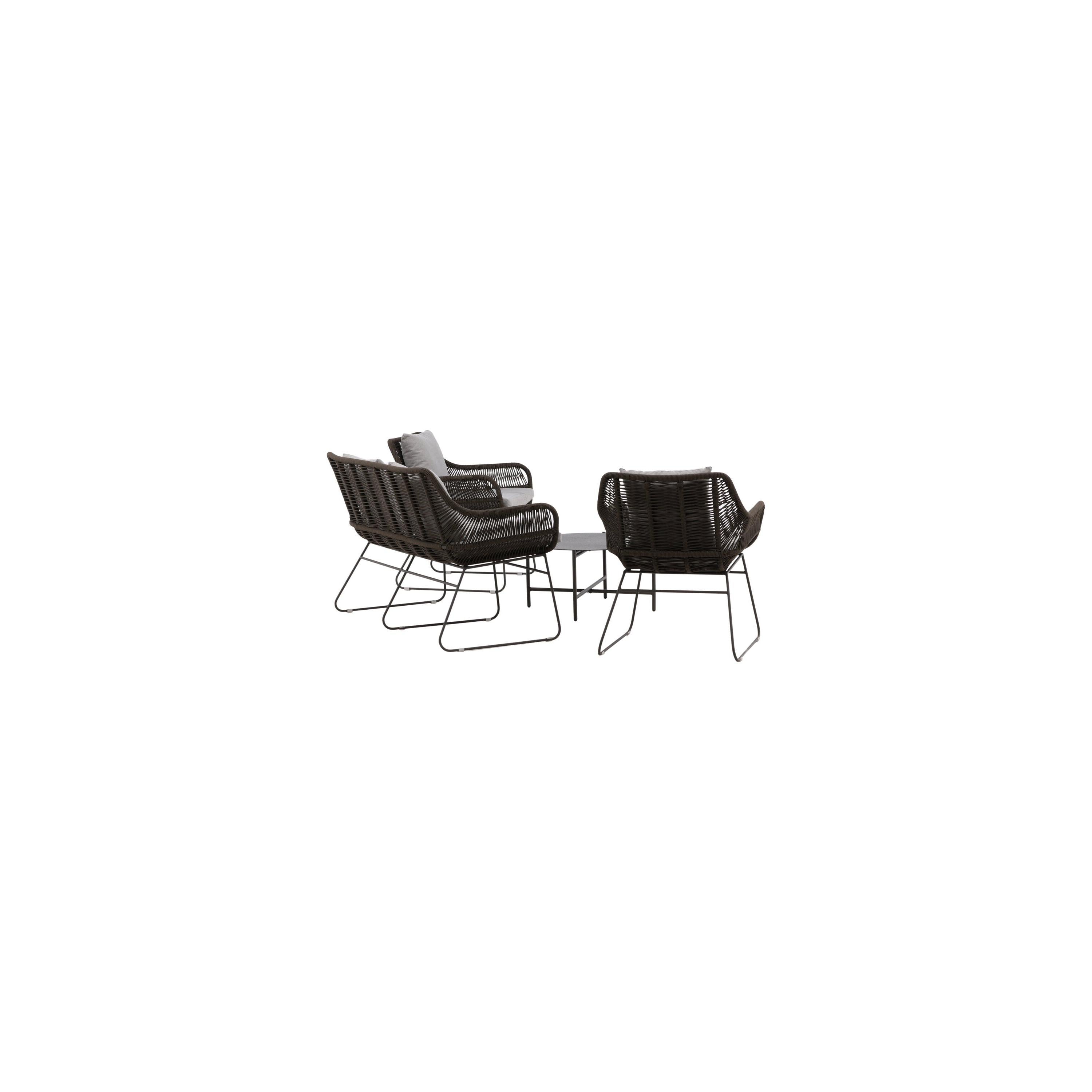 Davao Loungegrupp-Conversation Set-Venture Home-peaceofhome.se