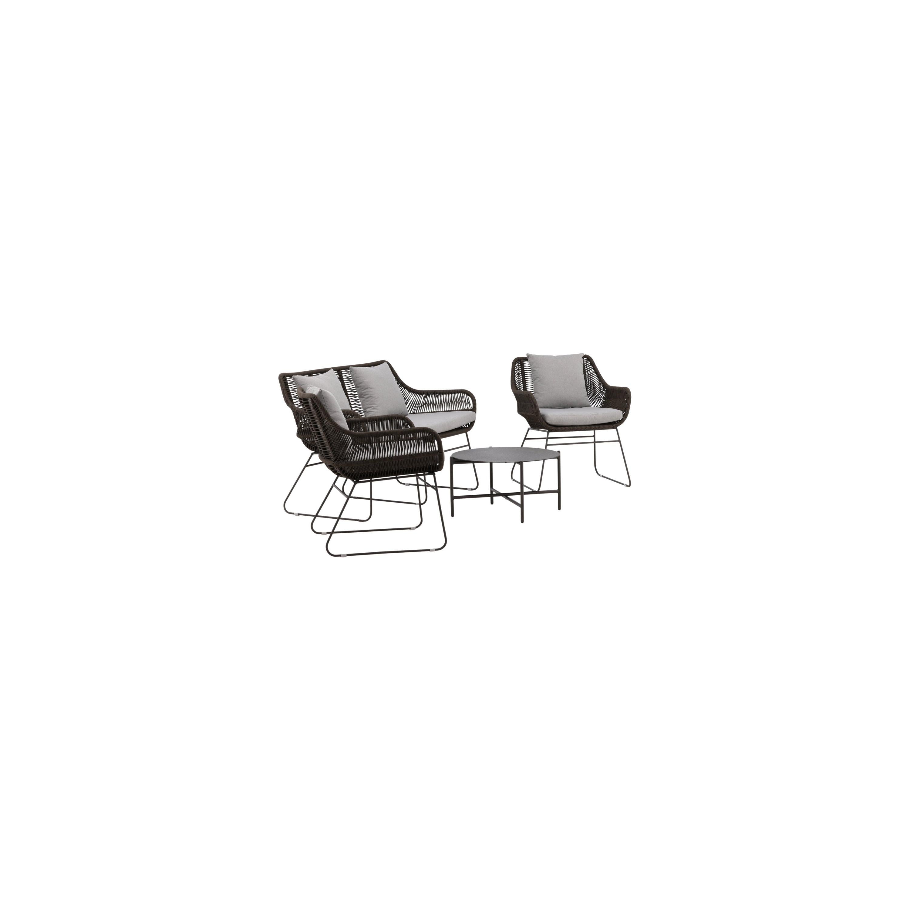 Davao Loungegrupp-Conversation Set-Venture Home-peaceofhome.se