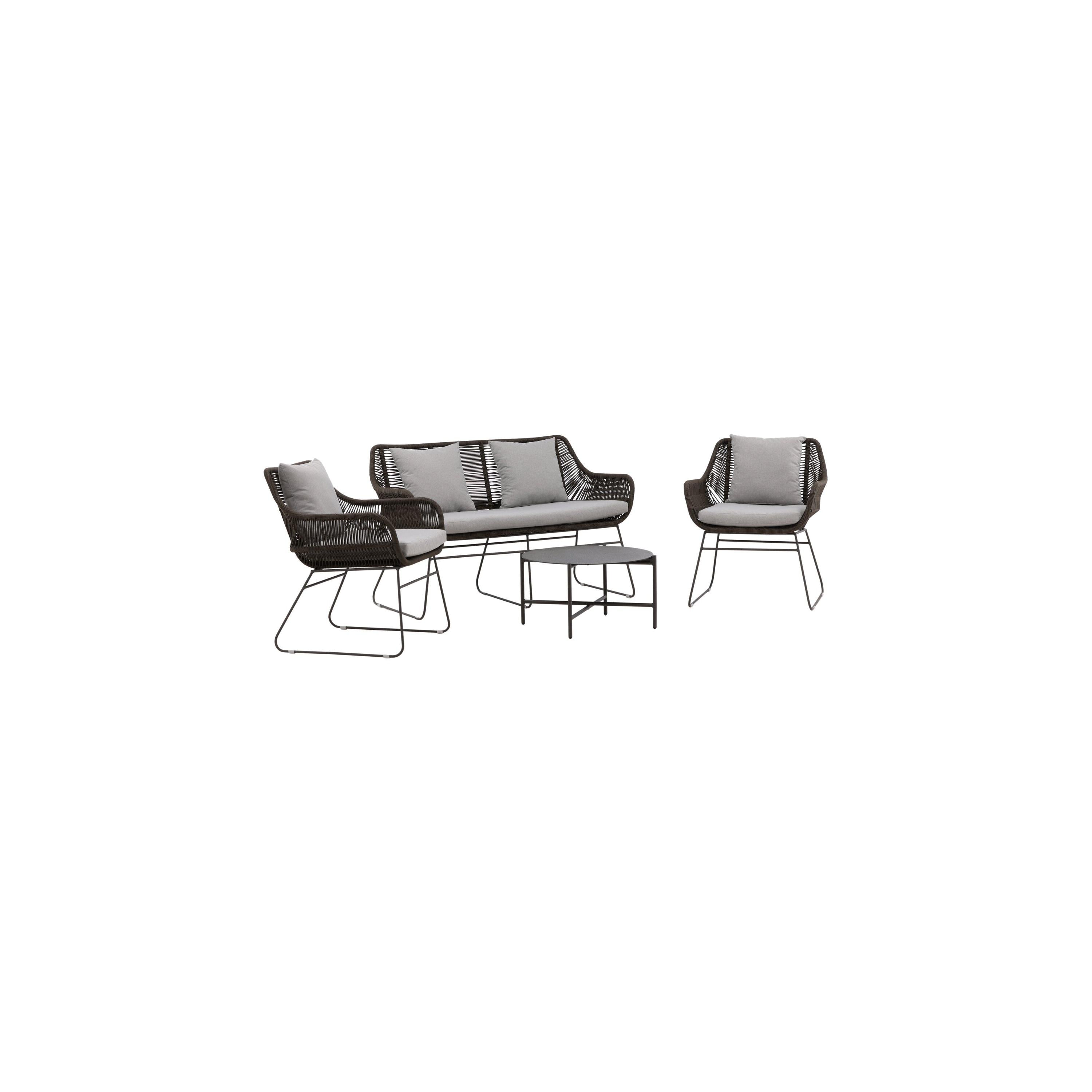 Davao Loungegrupp-Conversation Set-Venture Home-peaceofhome.se