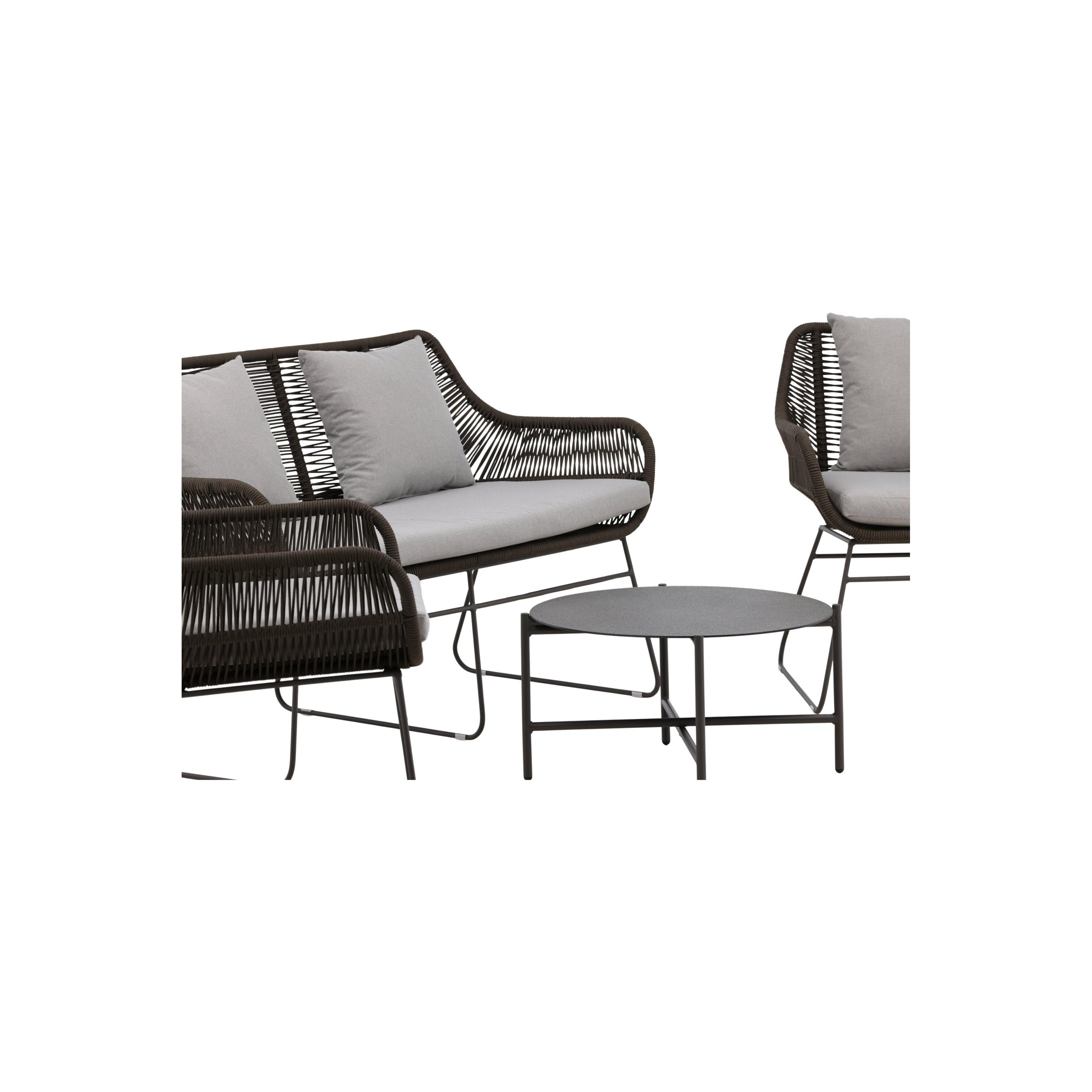 Davao Loungegrupp-Conversation Set-Venture Home-peaceofhome.se
