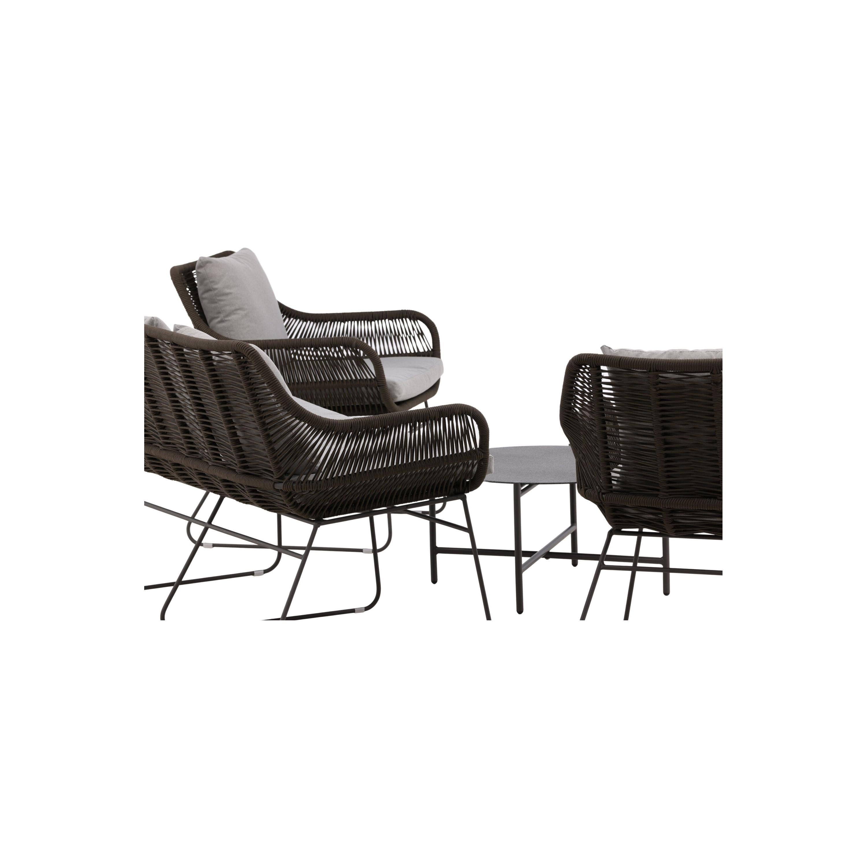 Davao Loungegrupp-Conversation Set-Venture Home-peaceofhome.se