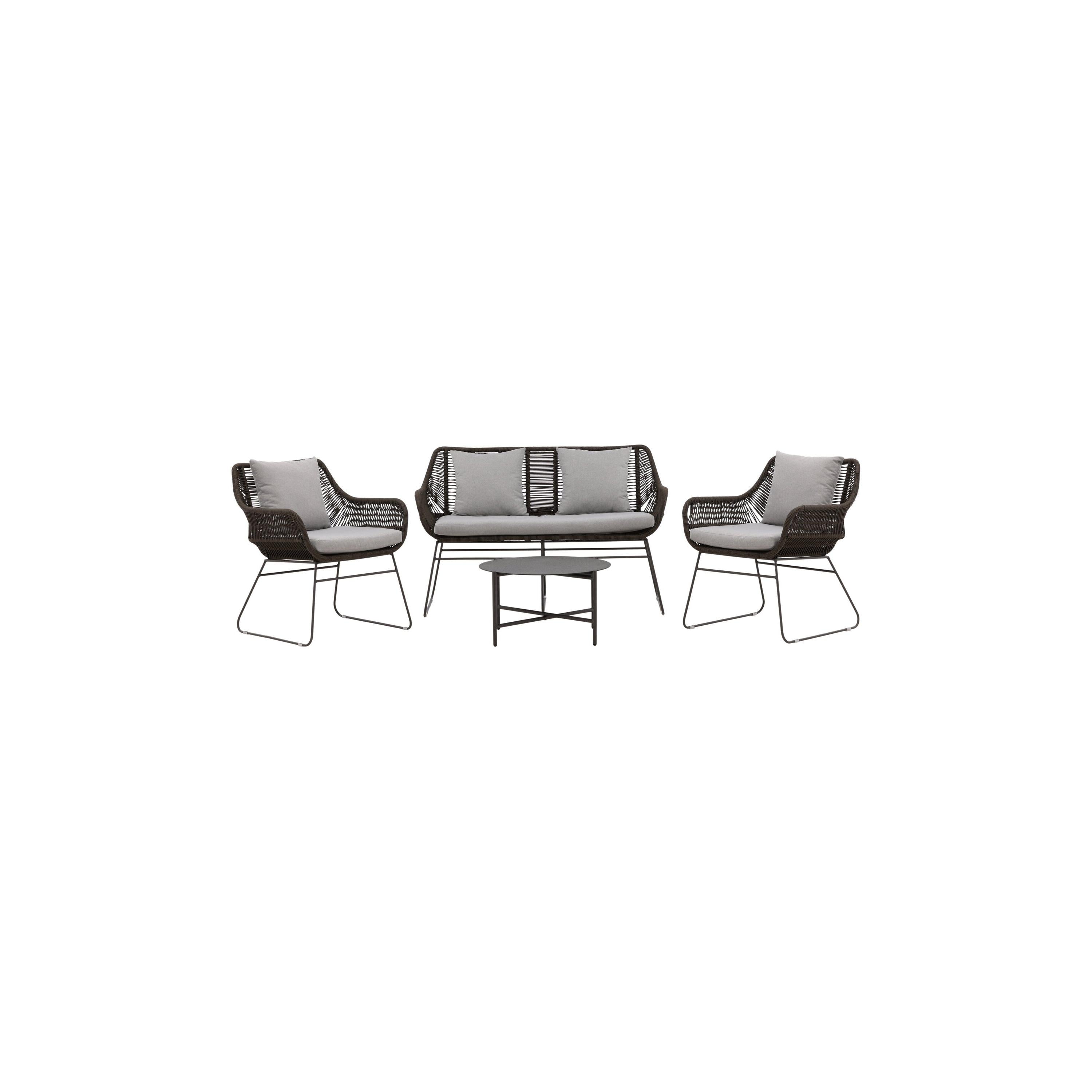 Davao Loungegrupp-Conversation Set-Venture Home-peaceofhome.se