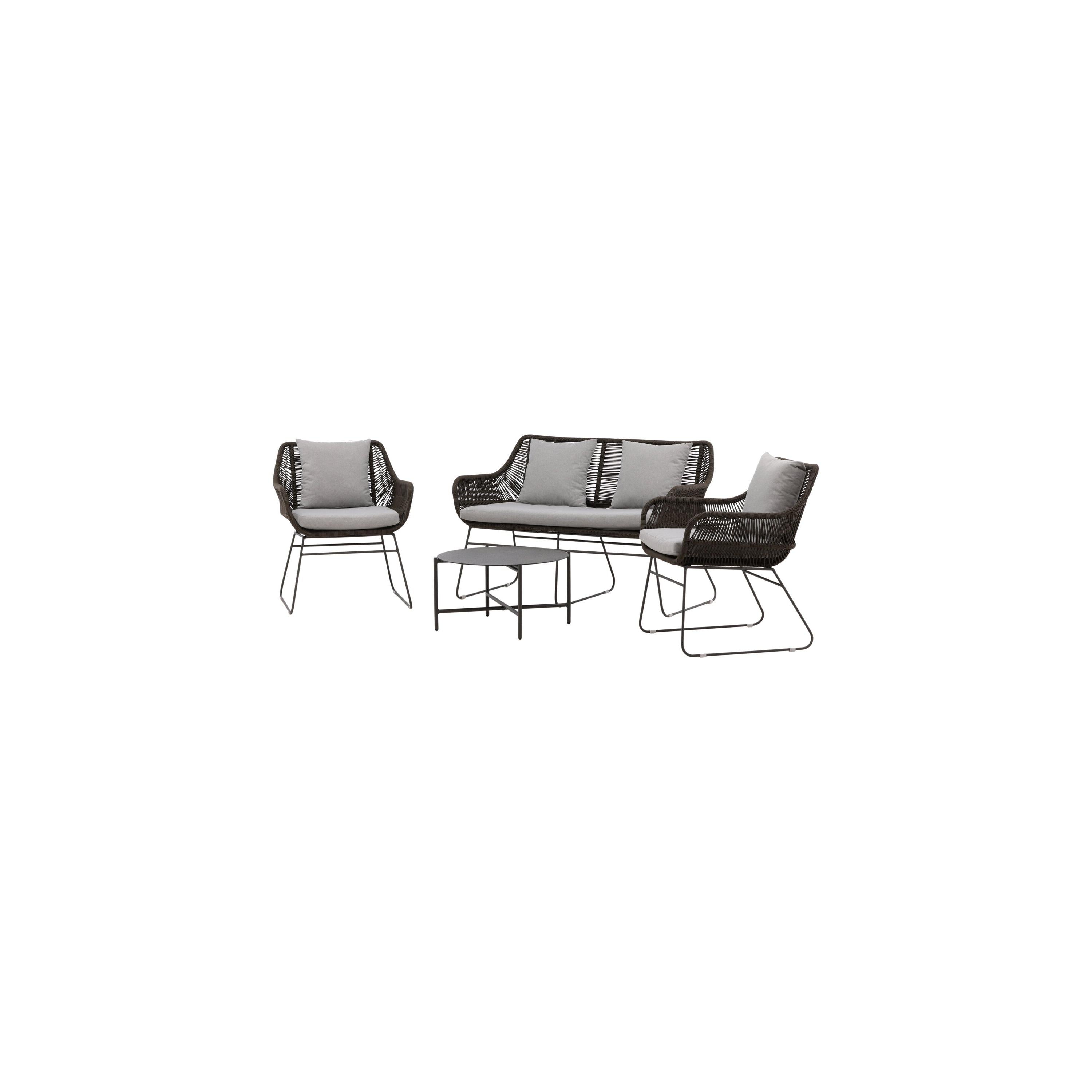 Davao Loungegrupp-Conversation Set-Venture Home-peaceofhome.se