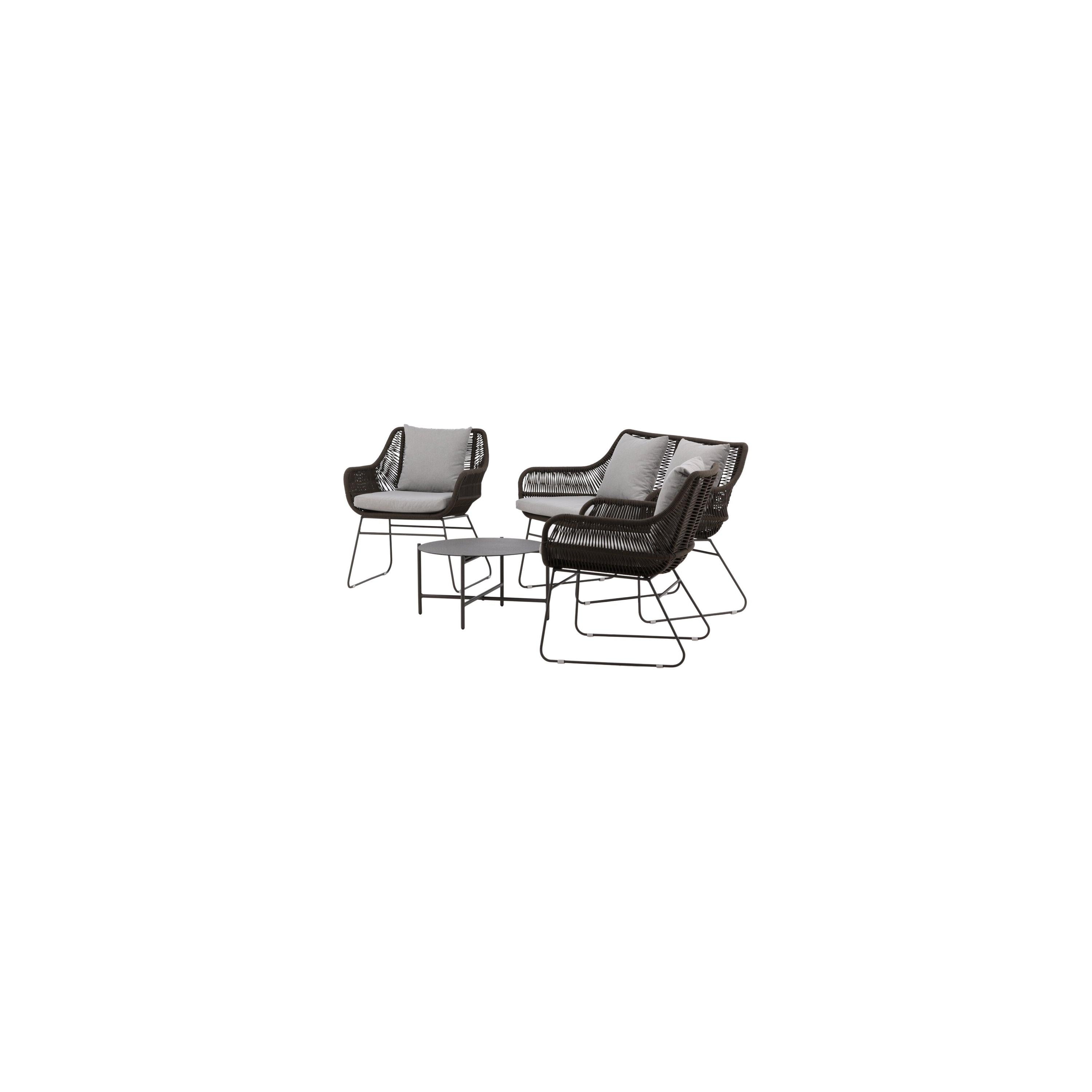 Davao Loungegrupp-Conversation Set-Venture Home-peaceofhome.se