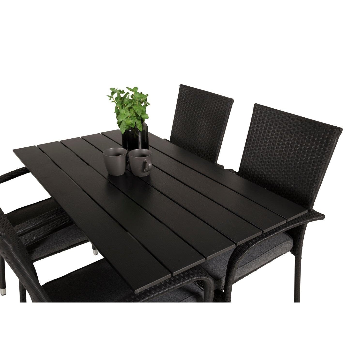 Denver Bord-Dining Table-Venture Home-peaceofhome.se