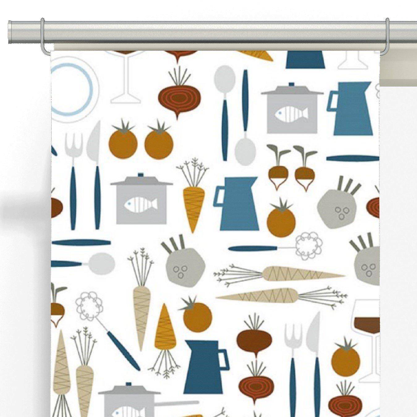 Dinner Panelgardiner 2-pack-Panelgardin-Arvidssons Textil-peaceofhome.se