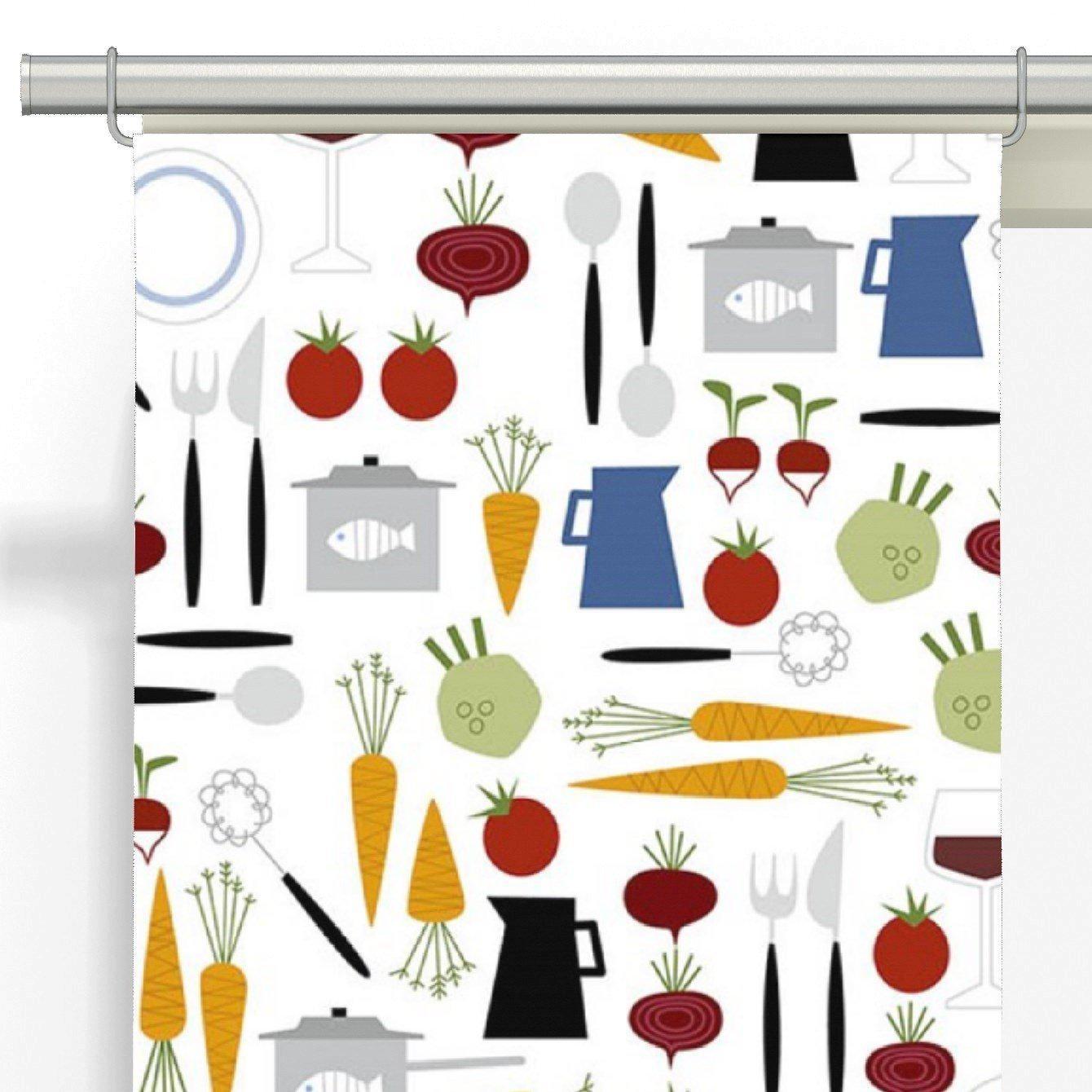Dinner Panelgardiner 2-pack-Panelgardin-Arvidssons Textil-peaceofhome.se
