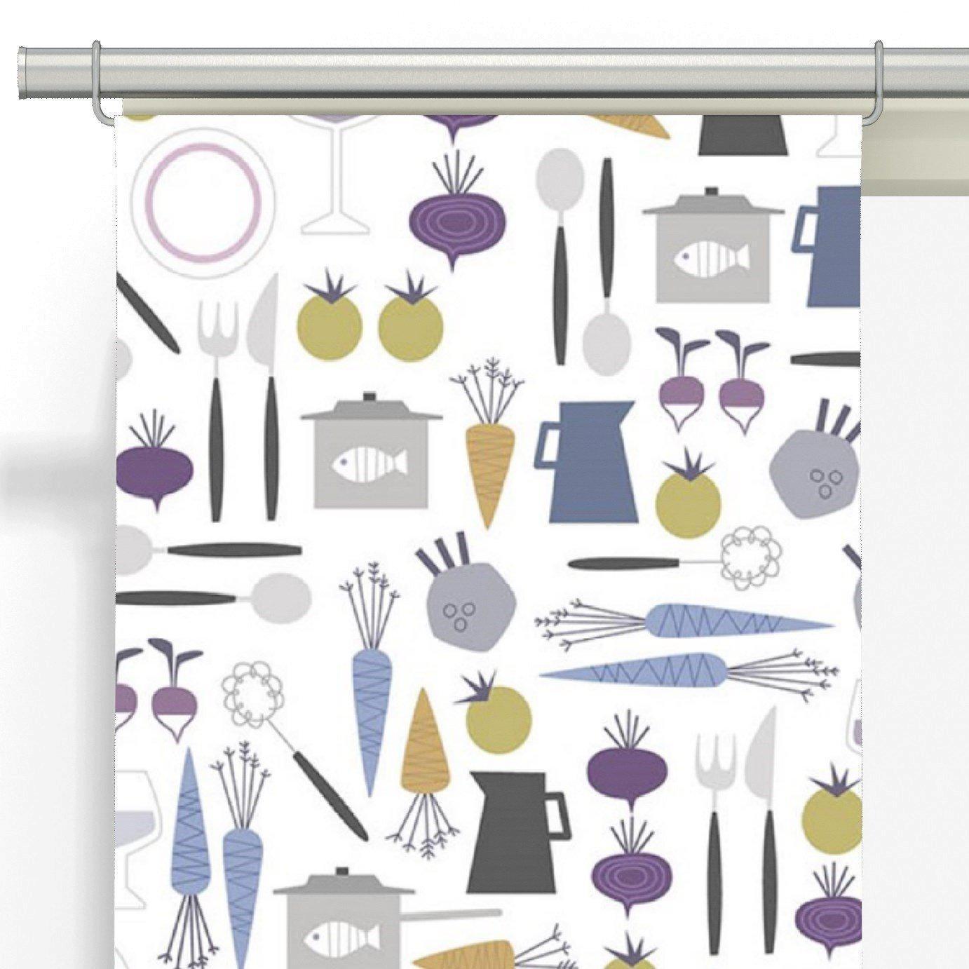 Dinner Panelgardiner 2-pack-Panelgardin-Arvidssons Textil-peaceofhome.se