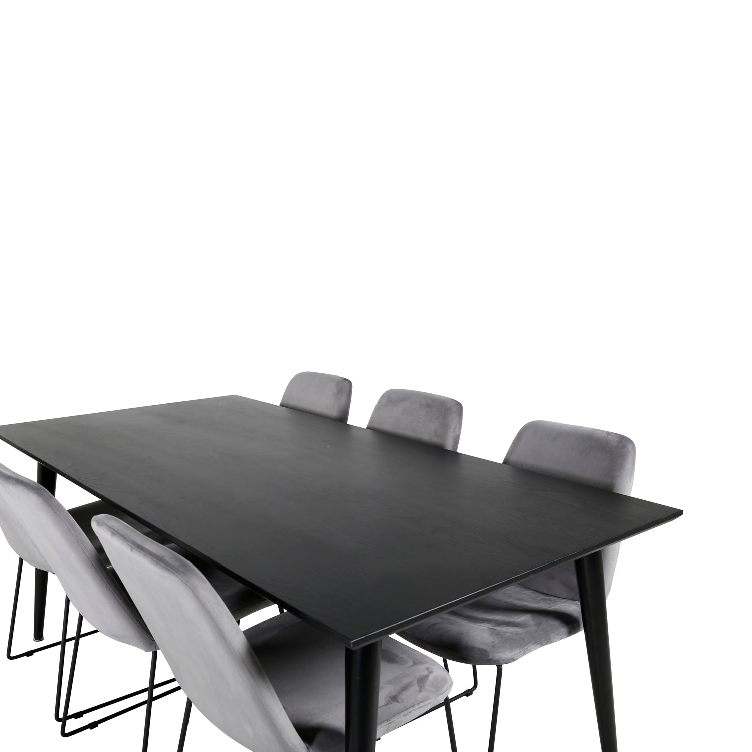 Dipp Rektangulär Matgrupp-GR Dining Set-Venture Home-peaceofhome.se