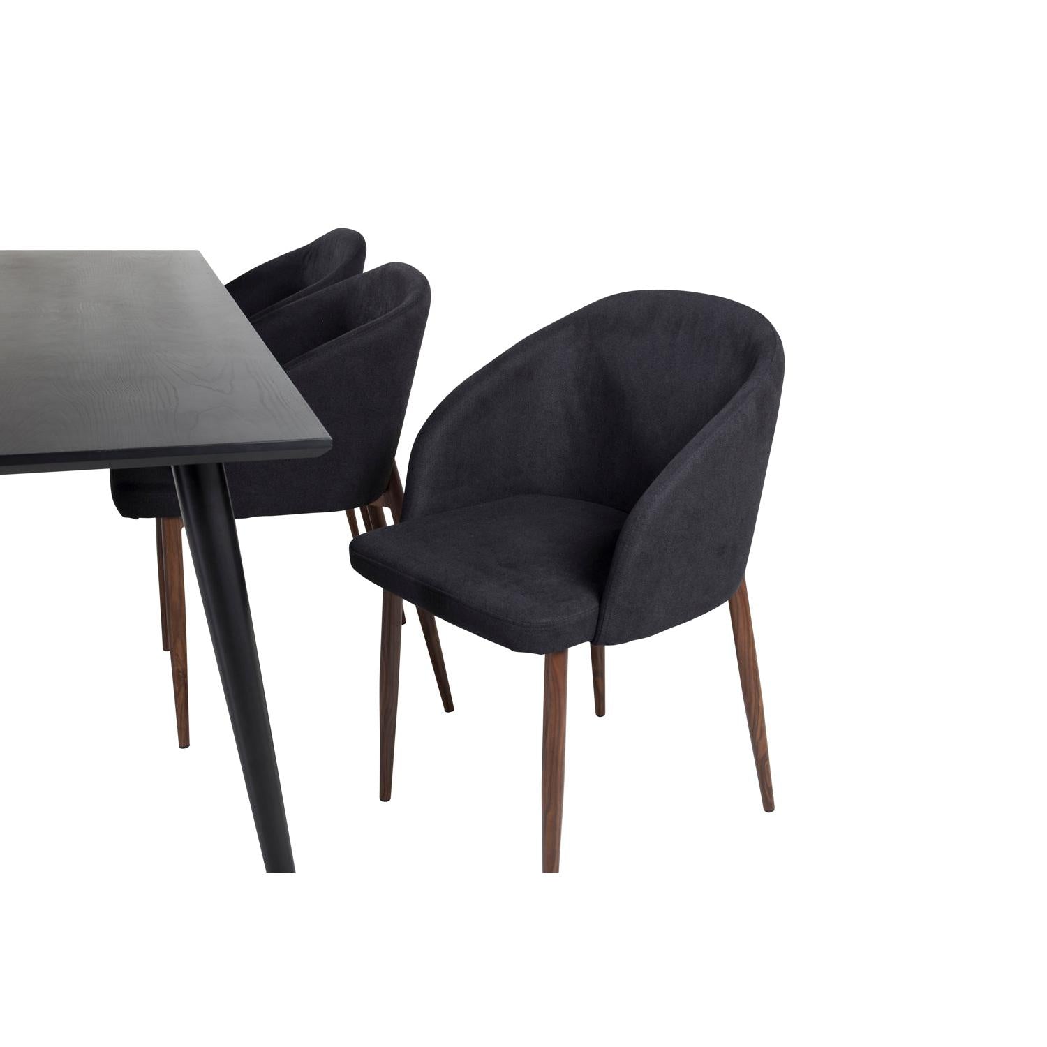 Dipp Rektangulär Matgrupp-GR Dining Set-Venture Home-peaceofhome.se