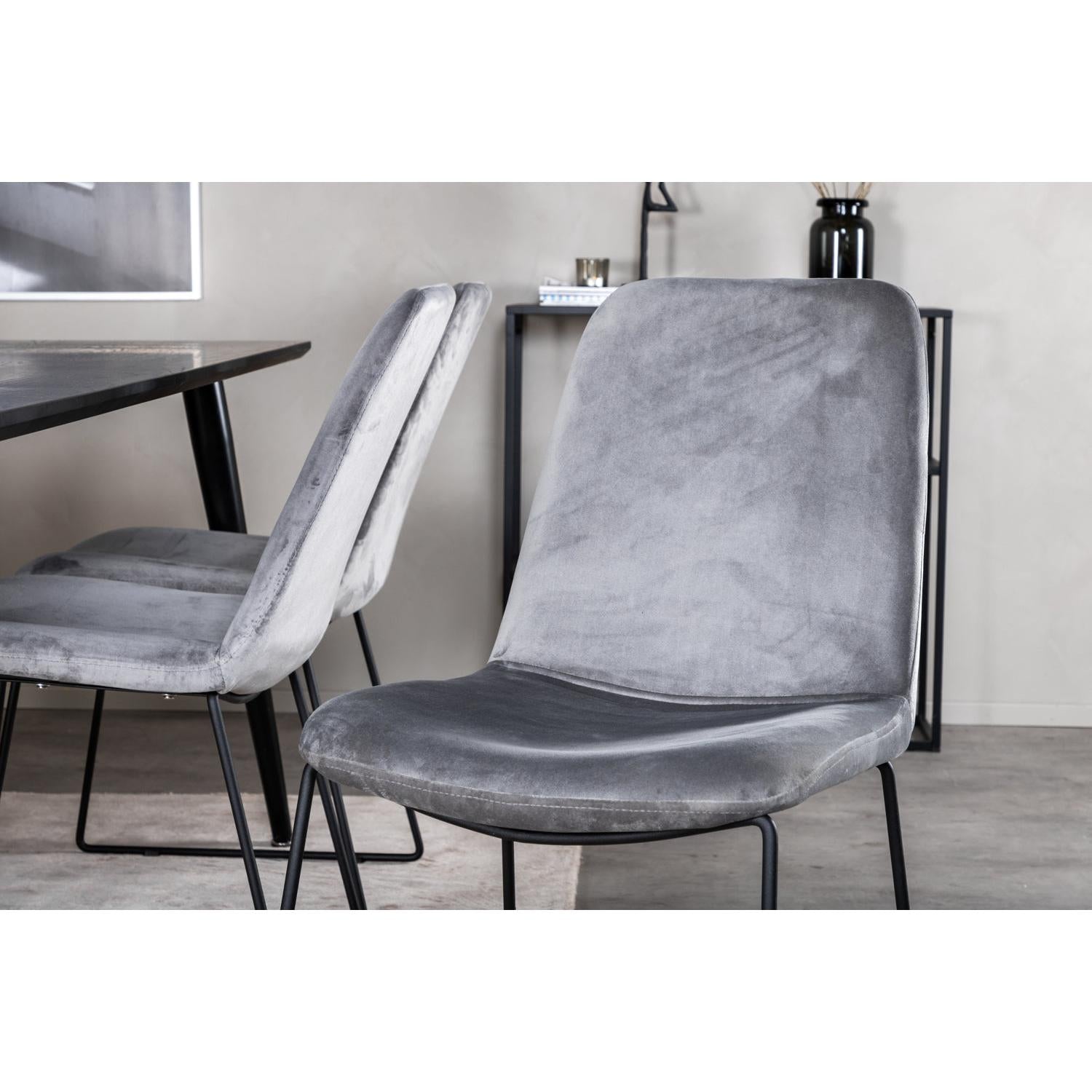 Dipp Rektangulär Matgrupp-GR Dining Set-Venture Home-peaceofhome.se