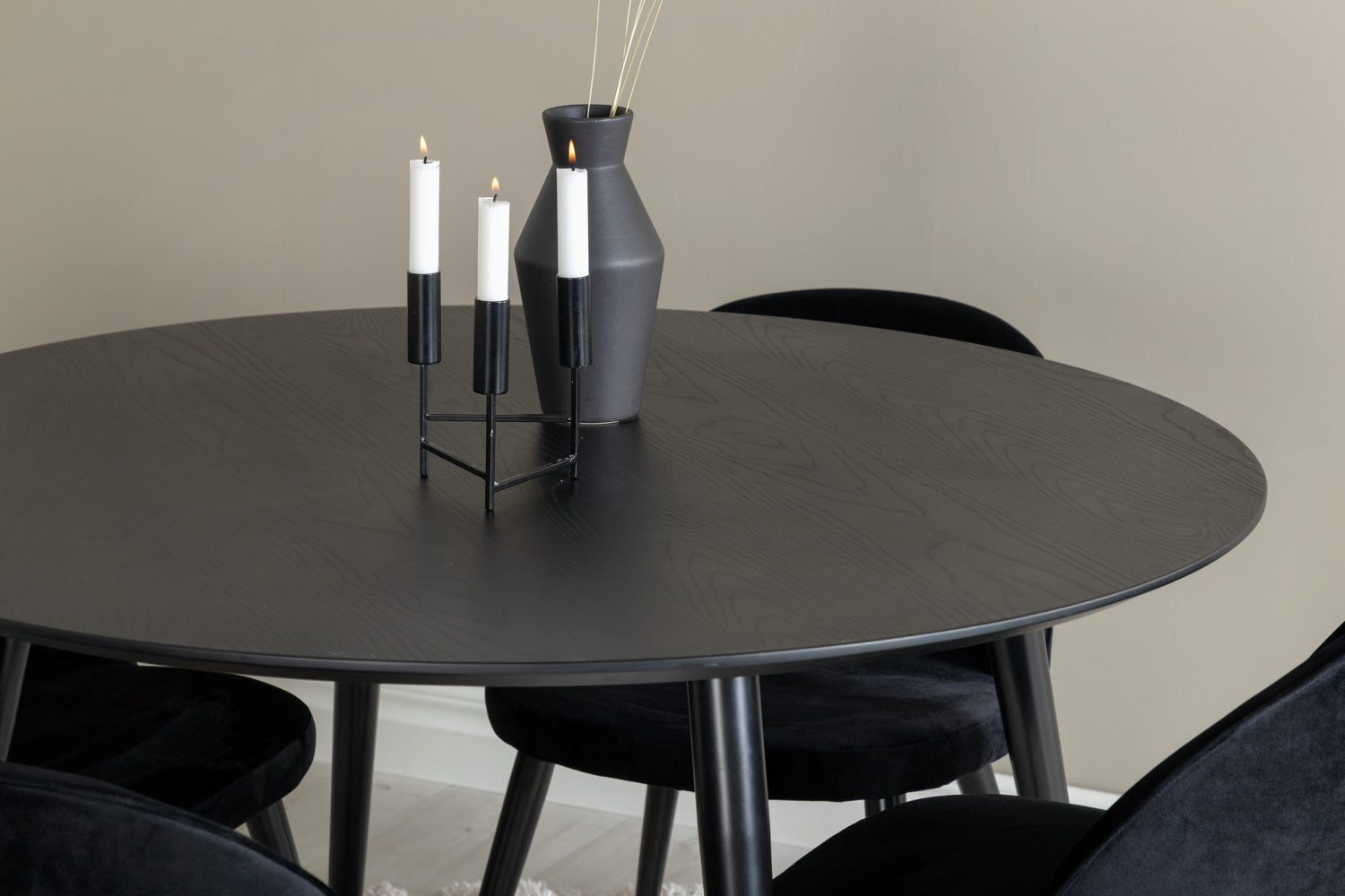 Dipp Rund Matgrupp-GR Dining Set-Venture Home-peaceofhome.se