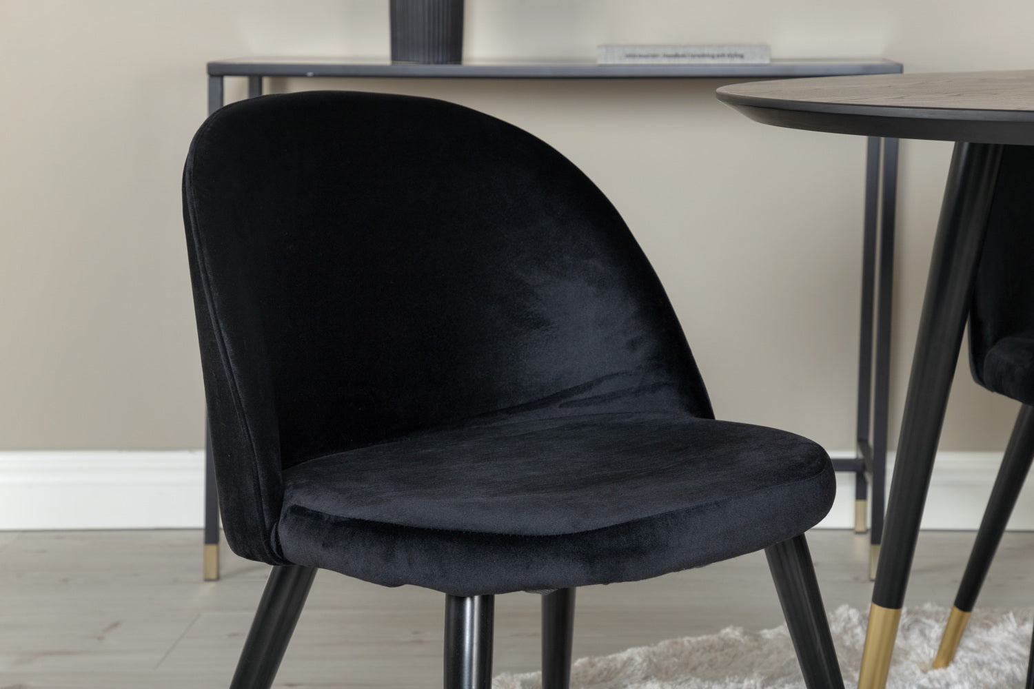Dipp Rund Matgrupp-GR Dining Set-Venture Home-peaceofhome.se