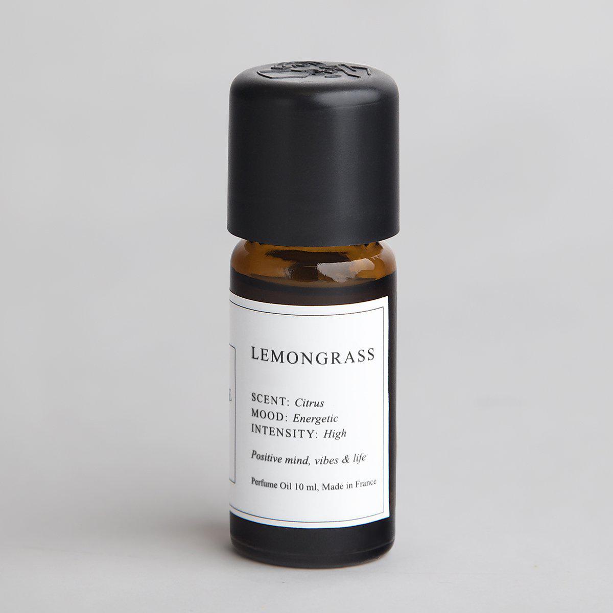 Doftolja No 3 Lemongrass - 10 ml-Doftolja-Sthlm Fragrance Supplier-peaceofhome.se