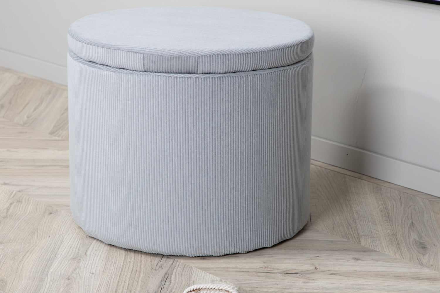 Dunken Puff-Ottoman / Pouf-Venture Home-peaceofhome.se