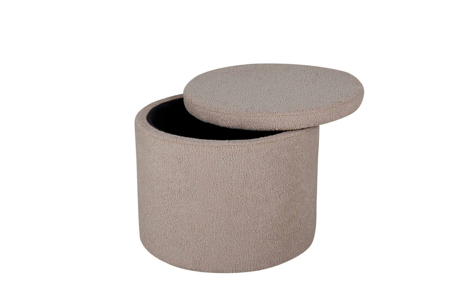 Dunken Puff-Ottoman / Pouf-Venture Home-peaceofhome.se