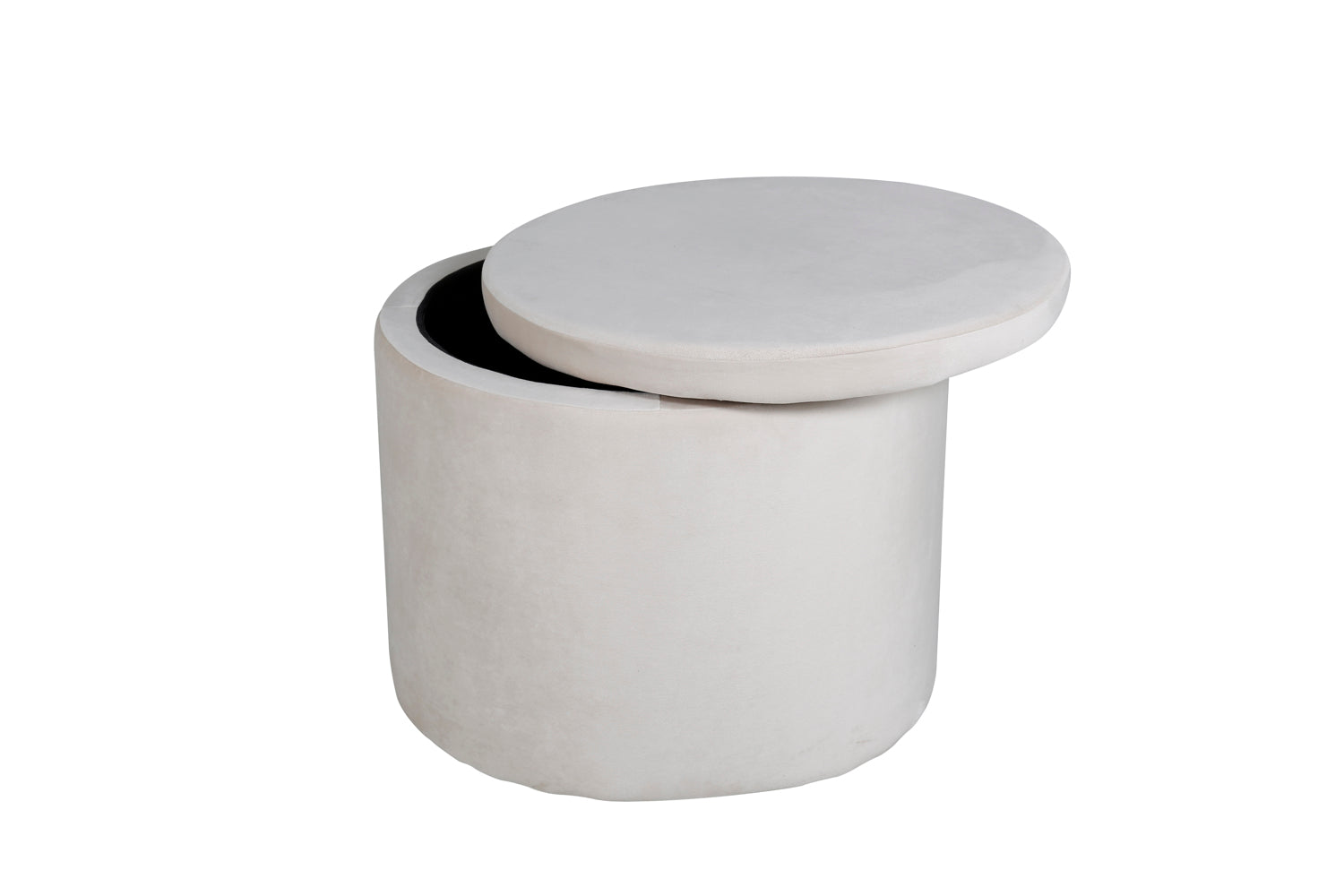 Dunken Puff-Ottoman / Pouf-Venture Home-peaceofhome.se