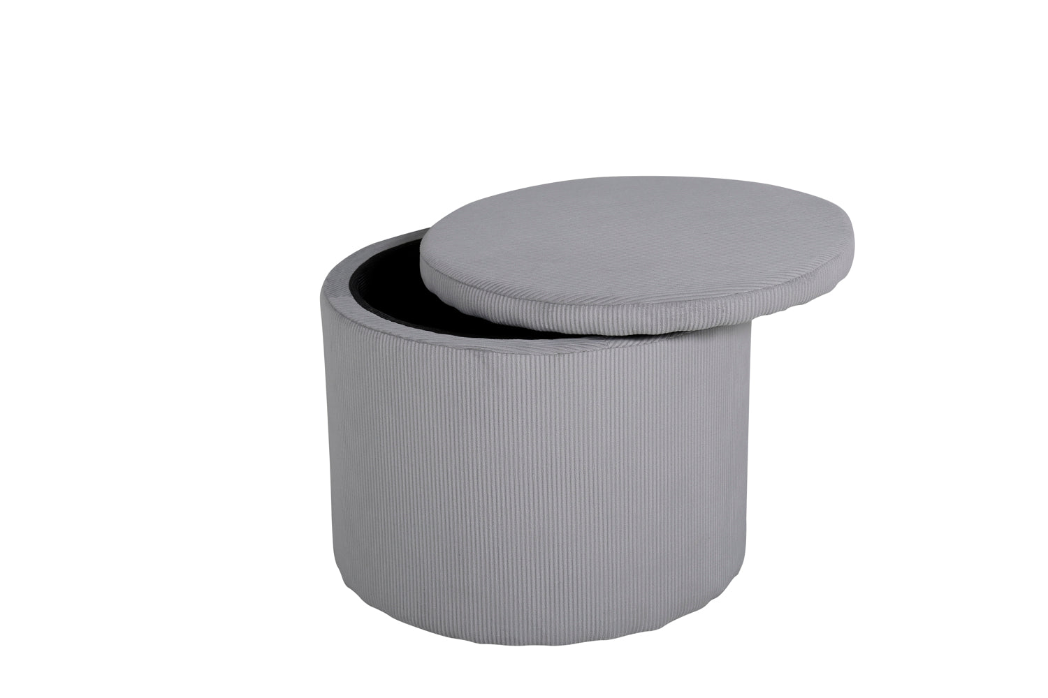 Dunken Puff-Ottoman / Pouf-Venture Home-peaceofhome.se