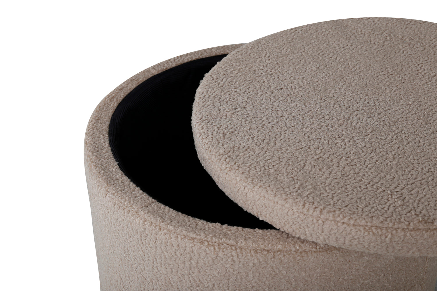 Dunken Puff-Ottoman / Pouf-Venture Home-peaceofhome.se