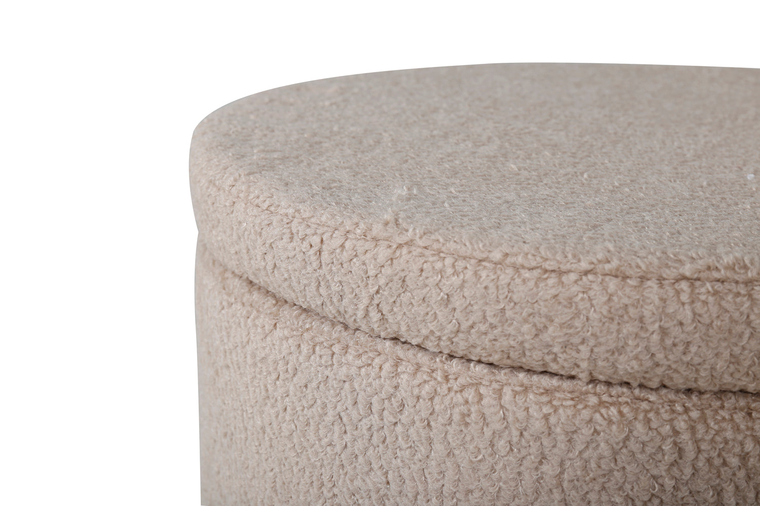 Dunken Puff-Ottoman / Pouf-Venture Home-peaceofhome.se