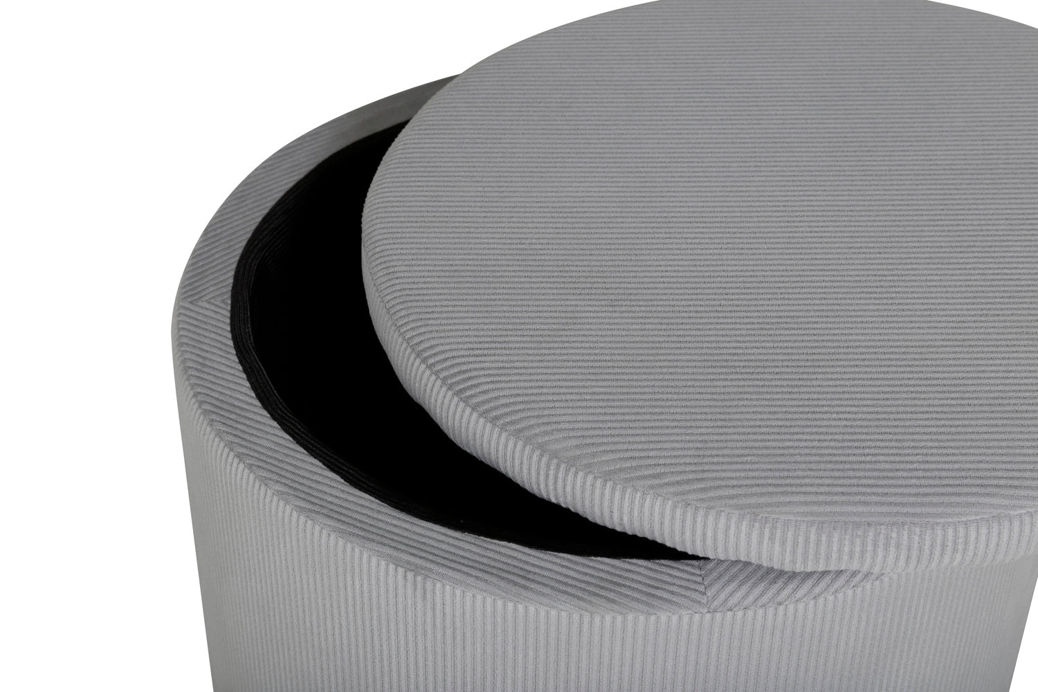 Dunken Puff-Ottoman / Pouf-Venture Home-peaceofhome.se