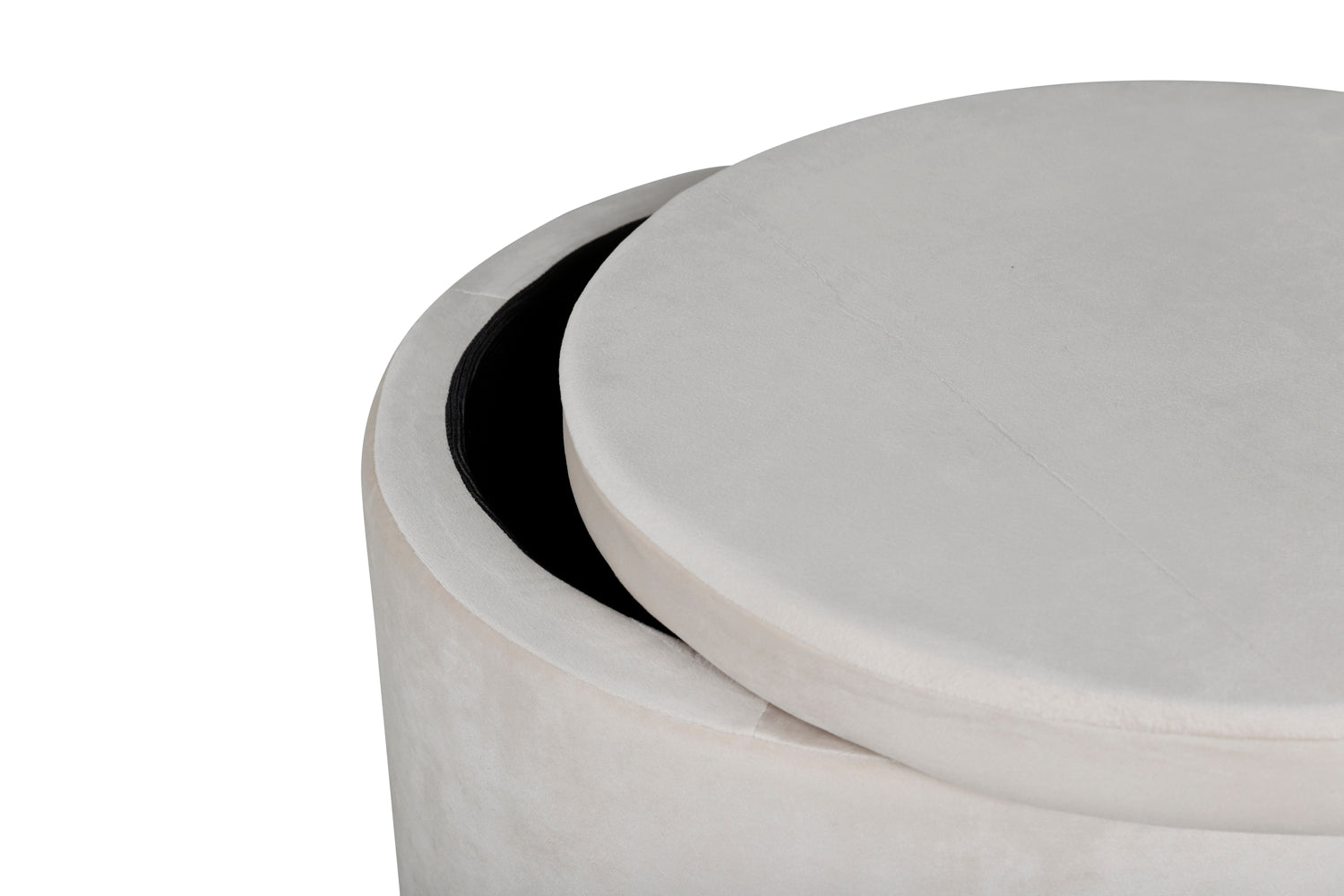 Dunken Puff-Ottoman / Pouf-Venture Home-peaceofhome.se