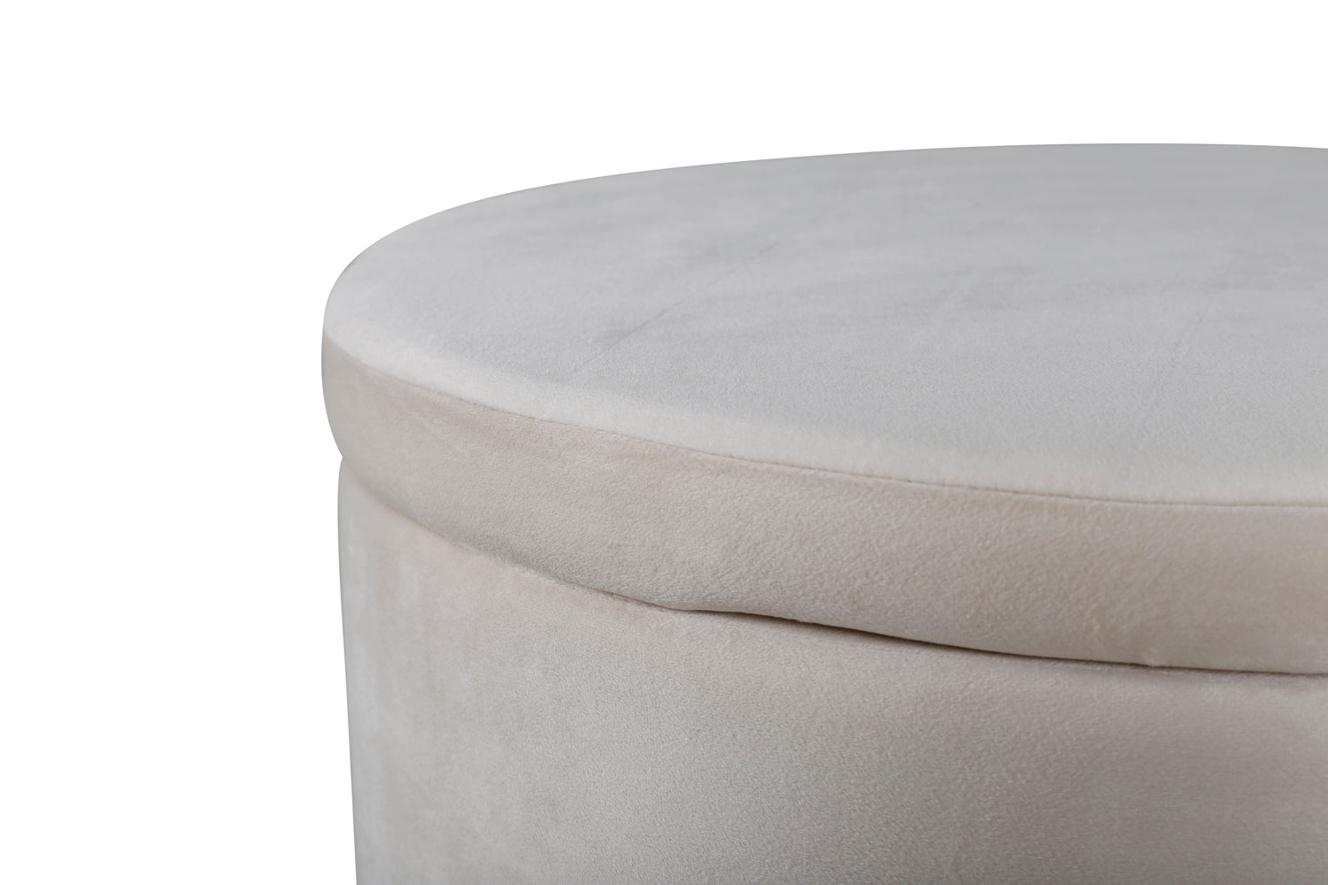 Dunken Puff-Ottoman / Pouf-Venture Home-peaceofhome.se