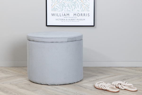 Dunken Puff-Ottoman / Pouf-Venture Home-peaceofhome.se
