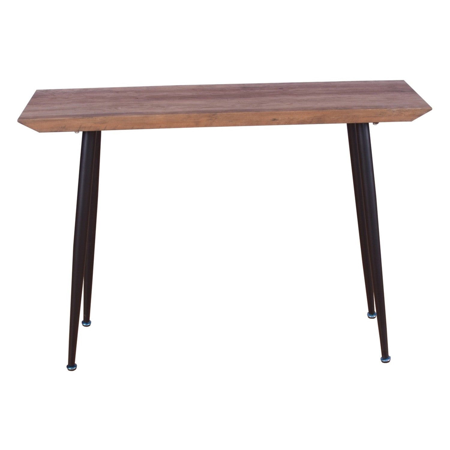 EDGE Sidobord - Natur/Svart-Sidobord-Venture Home-peaceofhome.se