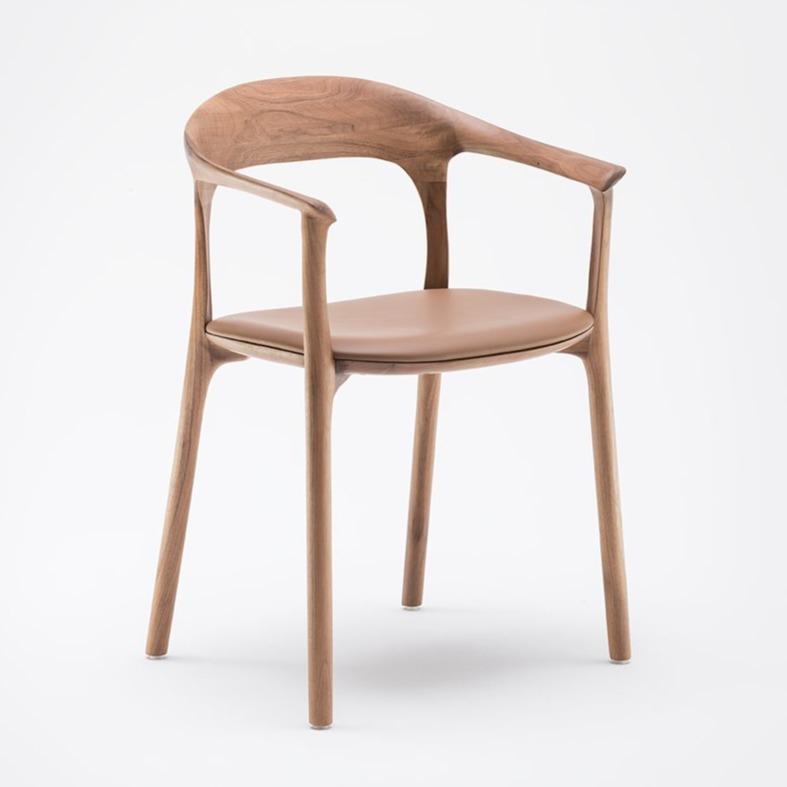 ELLE Stol med armstöd-Stol-GoEs-peaceofhome.se