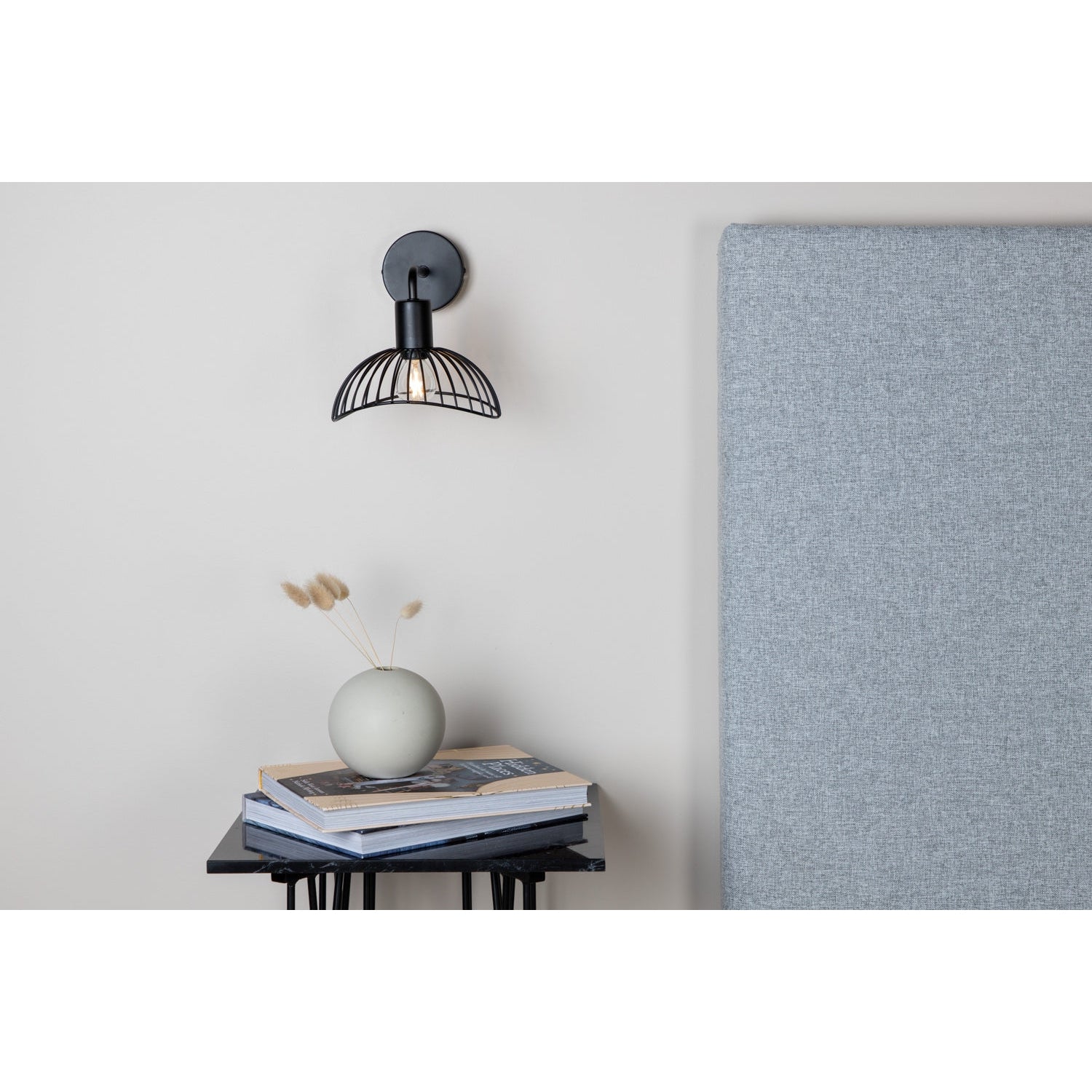 ELSA Vägglampa (Rak arm)-Vägglampa-Venture Home-peaceofhome.se