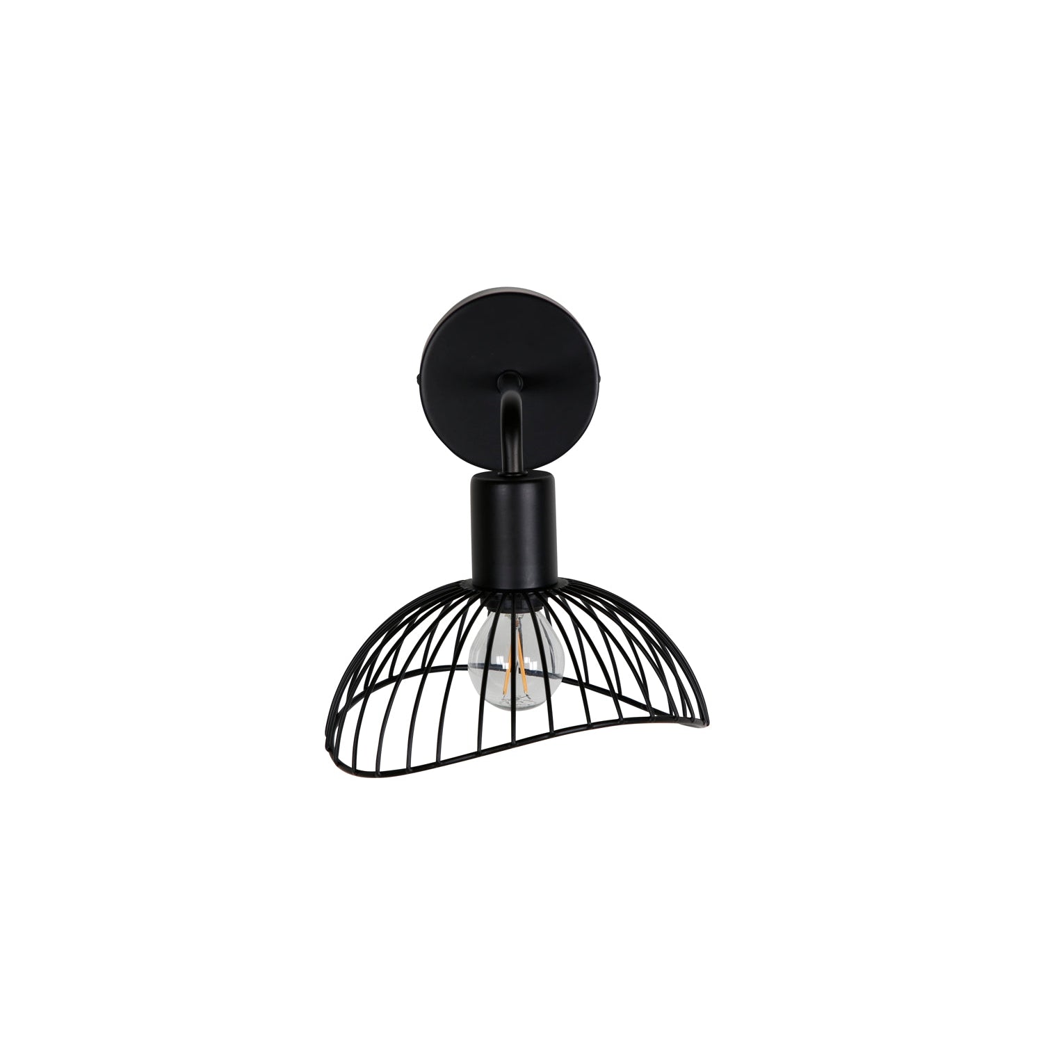 ELSA Vägglampa (Rak arm)-Vägglampa-Venture Home-peaceofhome.se