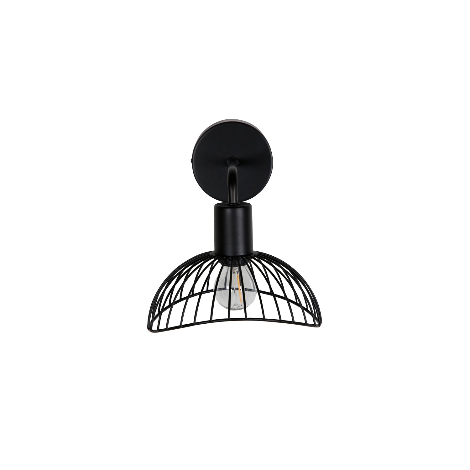 ELSA Vägglampa (Rak arm)-Vägglampa-Venture Home-peaceofhome.se