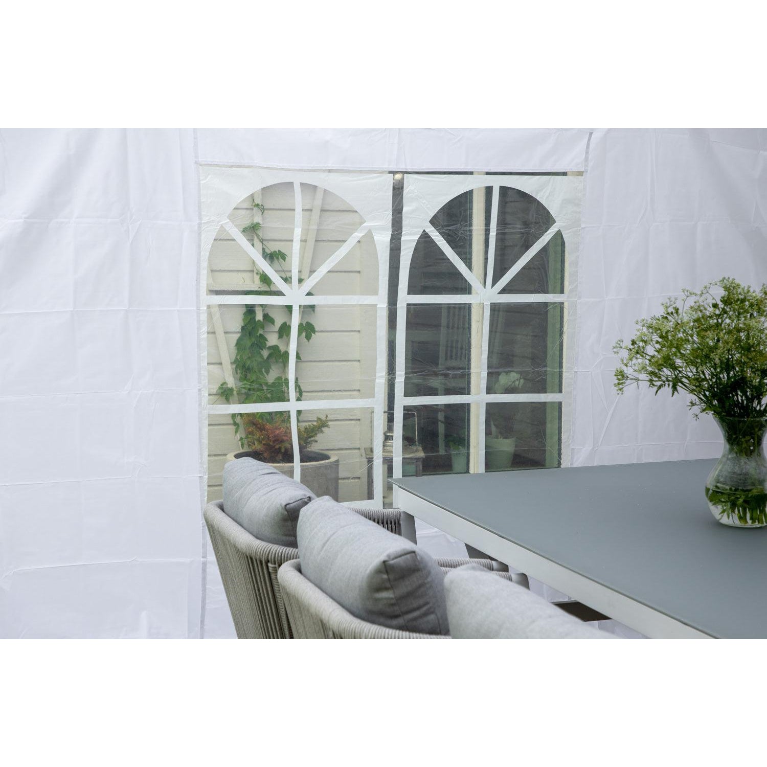 Easy Up Pergola-Outdoor Shade-Venture Home-peaceofhome.se